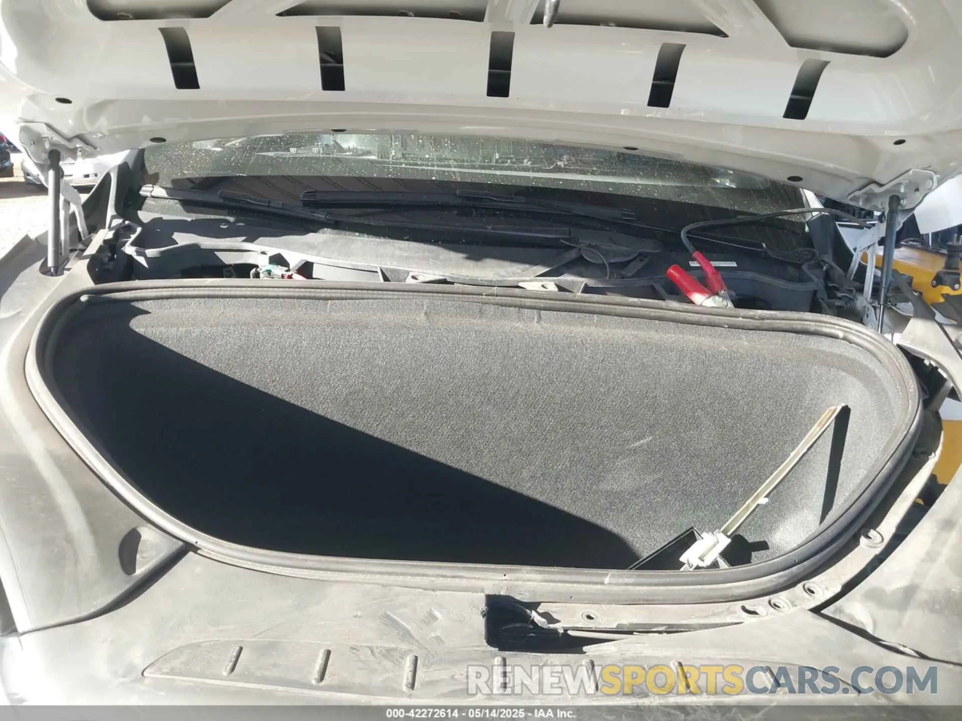10 Photograph of a damaged car 5YJXCBE21LF238490 TESLA MODEL X 2020
