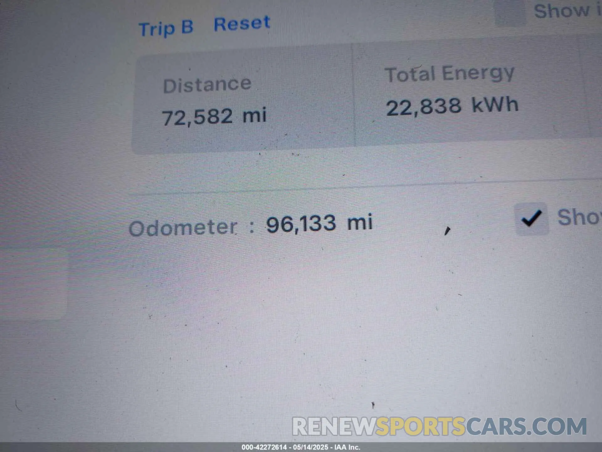 15 Photograph of a damaged car 5YJXCBE21LF238490 TESLA MODEL X 2020