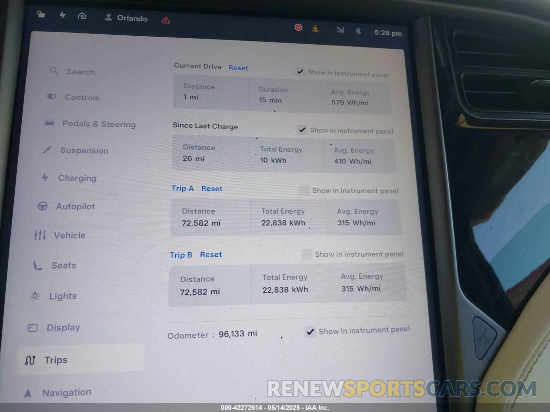 7 Photograph of a damaged car 5YJXCBE21LF238490 TESLA MODEL X 2020