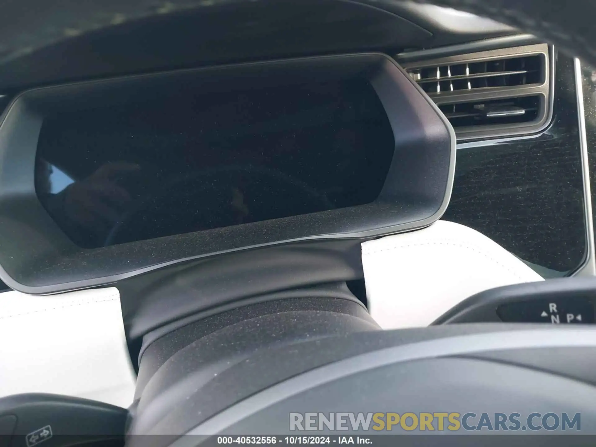 15 Photograph of a damaged car 5YJXCBE21LF298401 TESLA MODEL X 2020