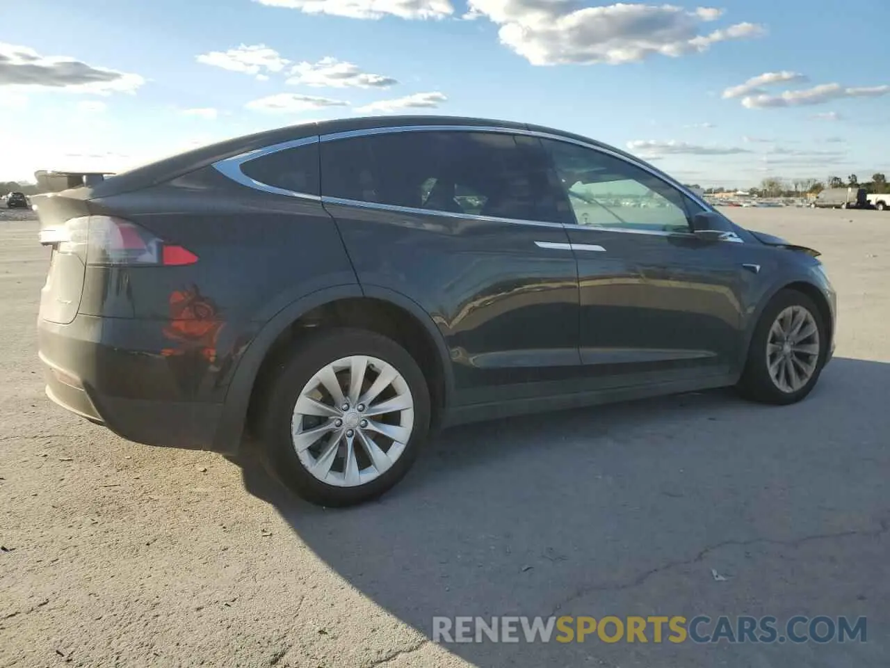 3 Photograph of a damaged car 5YJXCBE21LF300650 TESLA MODEL X 2020