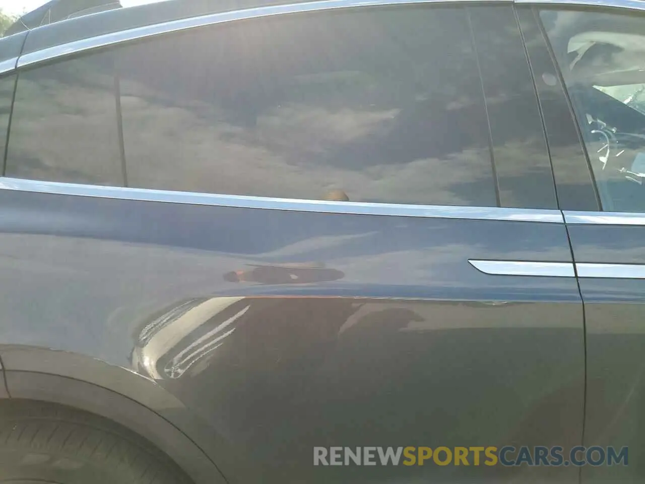 11 Photograph of a damaged car 5YJXCBE23LF261043 TESLA MODEL X 2020