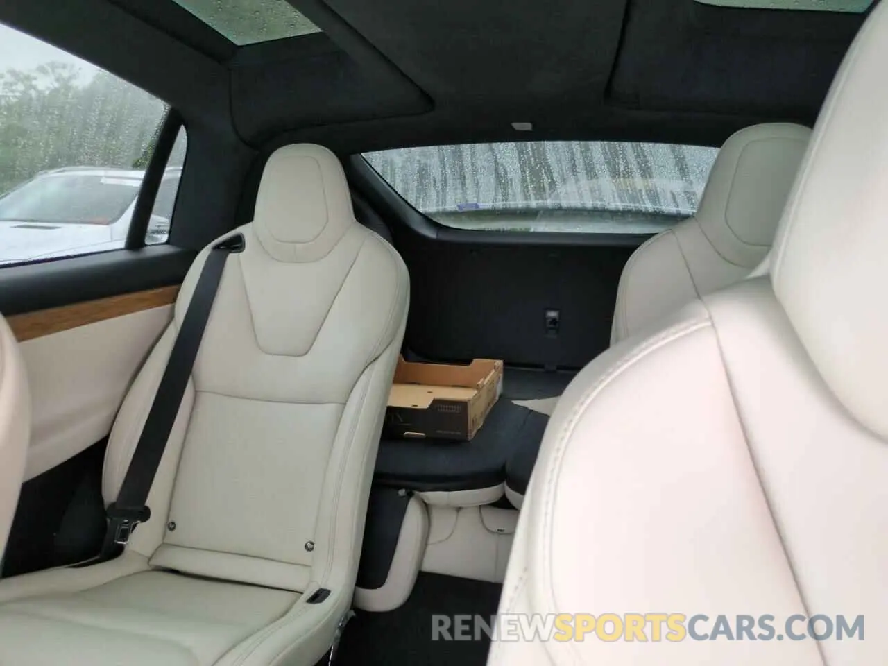 10 Photograph of a damaged car 5YJXCBE24LF214006 TESLA MODEL X 2020