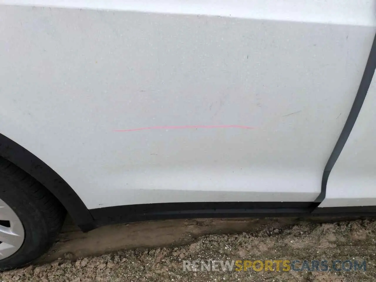 13 Photograph of a damaged car 5YJXCBE24LF214006 TESLA MODEL X 2020