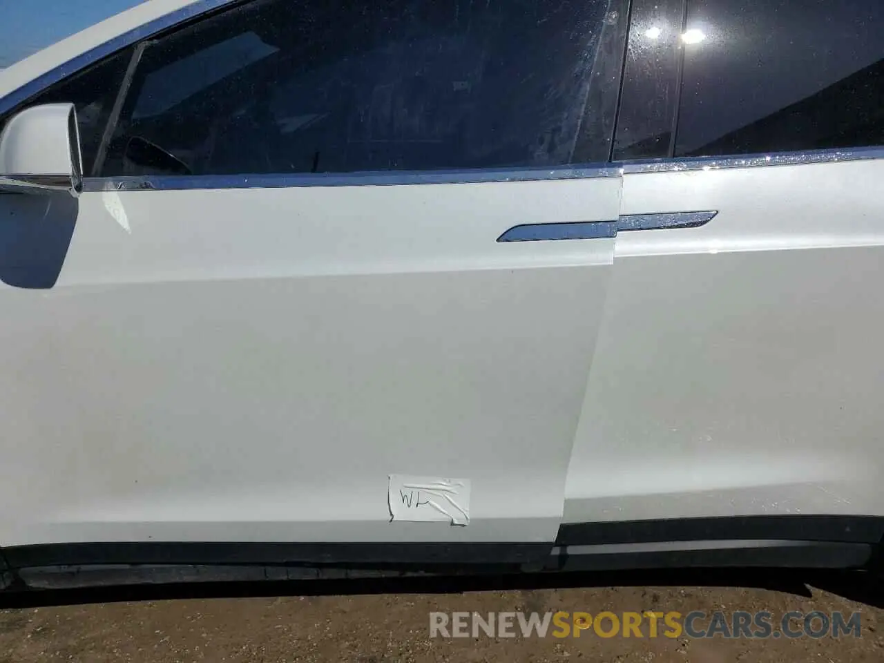 12 Photograph of a damaged car 5YJXCBE25LF281116 TESLA MODEL X 2020