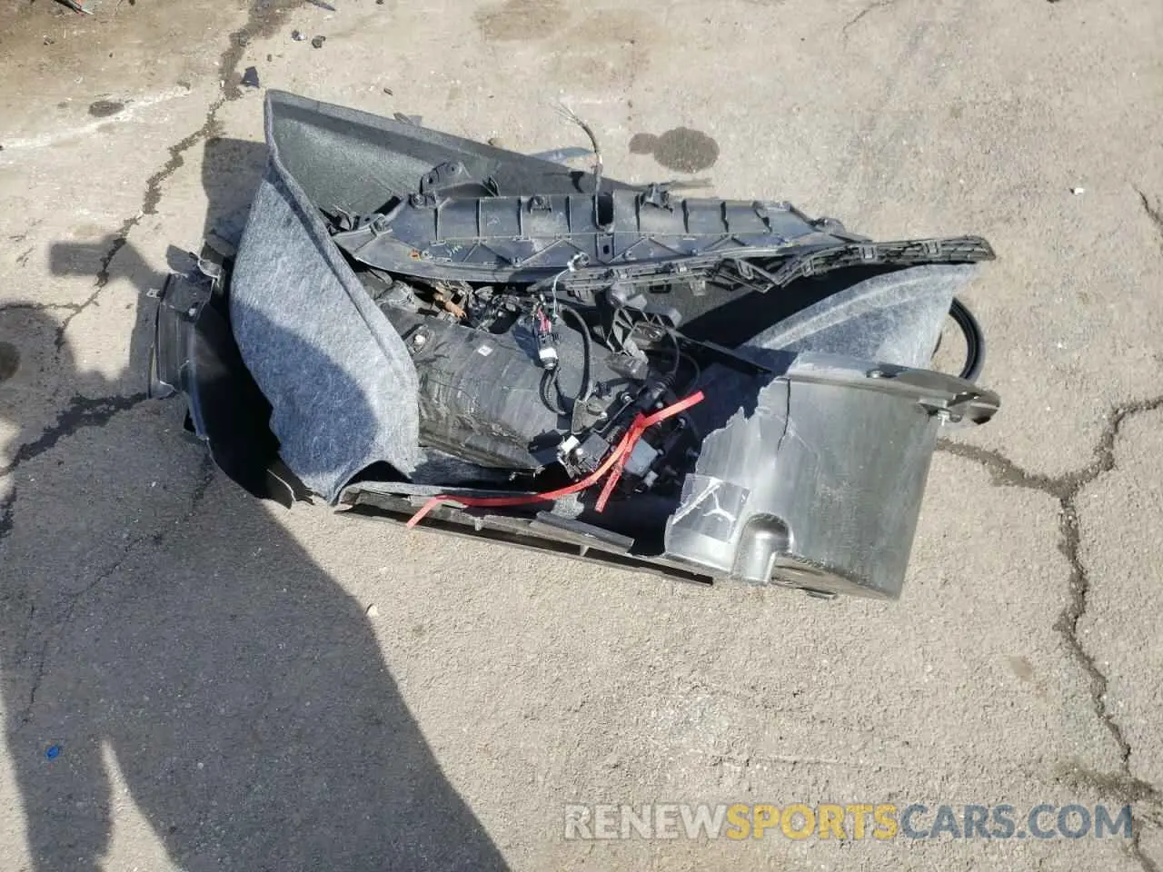 13 Photograph of a damaged car 5YJXCBE26LF234709 TESLA MODEL X 2020