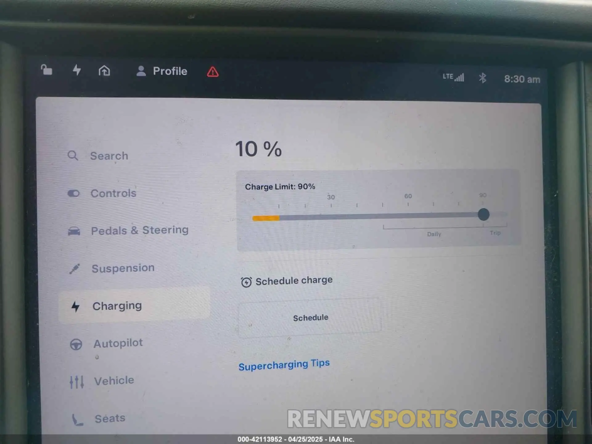 18 Photograph of a damaged car 5YJXCBE26LF300370 TESLA MODEL X 2020