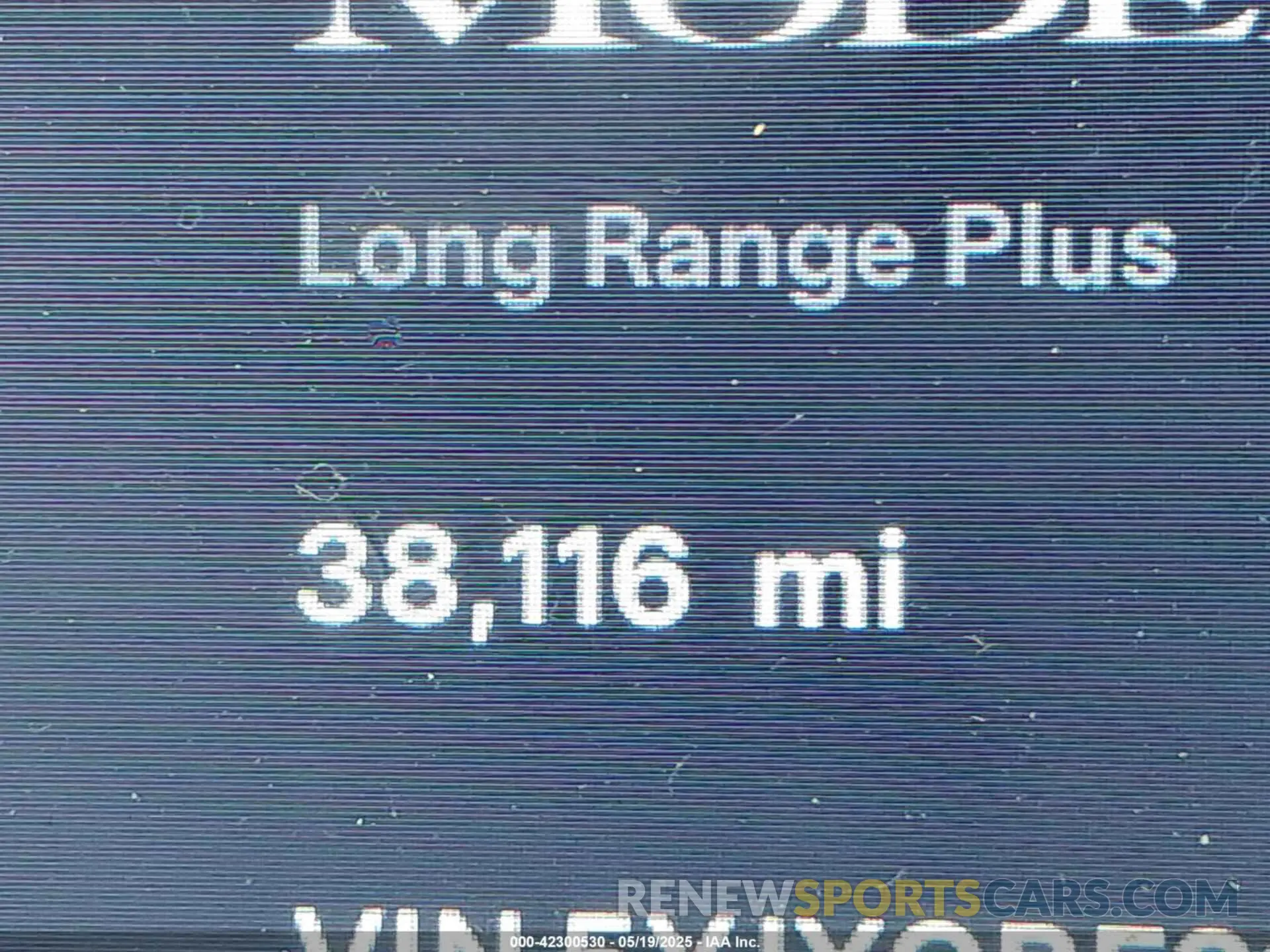 14 Photograph of a damaged car 5YJXCBE26LF304404 TESLA MODEL X 2020