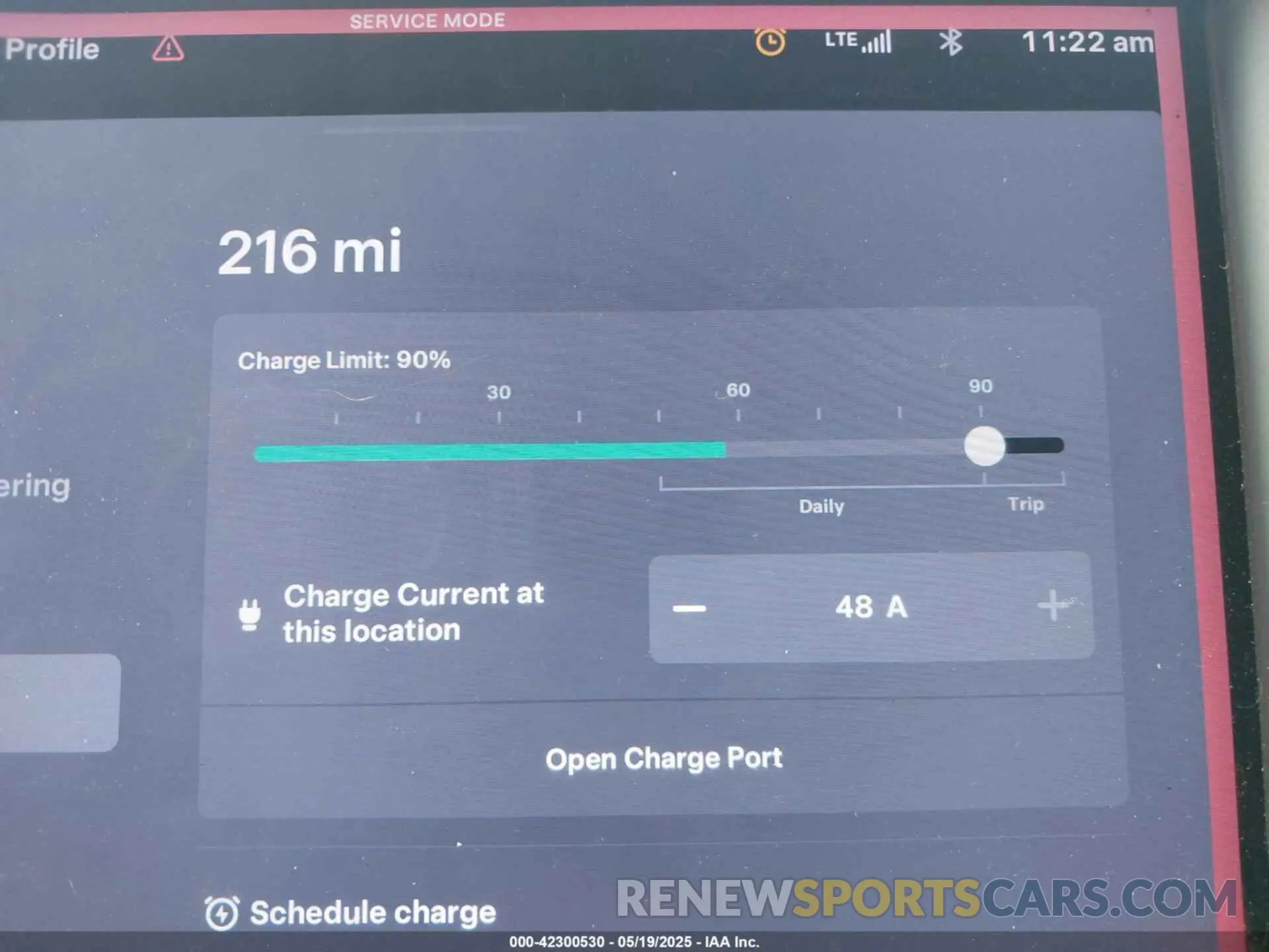 16 Photograph of a damaged car 5YJXCBE26LF304404 TESLA MODEL X 2020