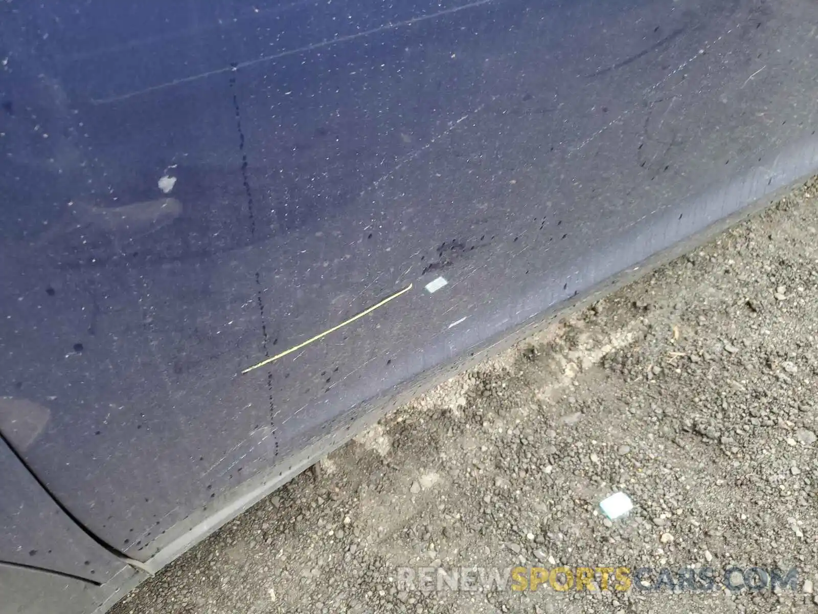 9 Photograph of a damaged car 5YJXCBE27LF296037 TESLA MODEL X 2020