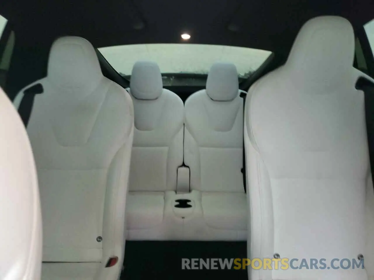 10 Photograph of a damaged car 5YJXCBE28LF297603 TESLA MODEL X 2020
