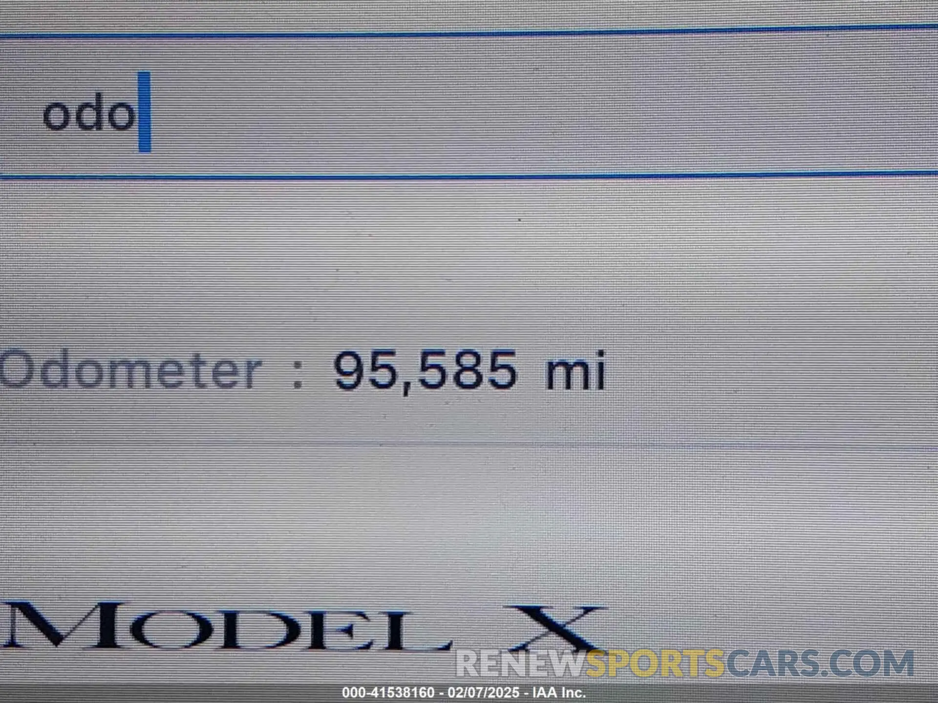 16 Photograph of a damaged car 5YJXCBE29LF231688 TESLA MODEL X 2020