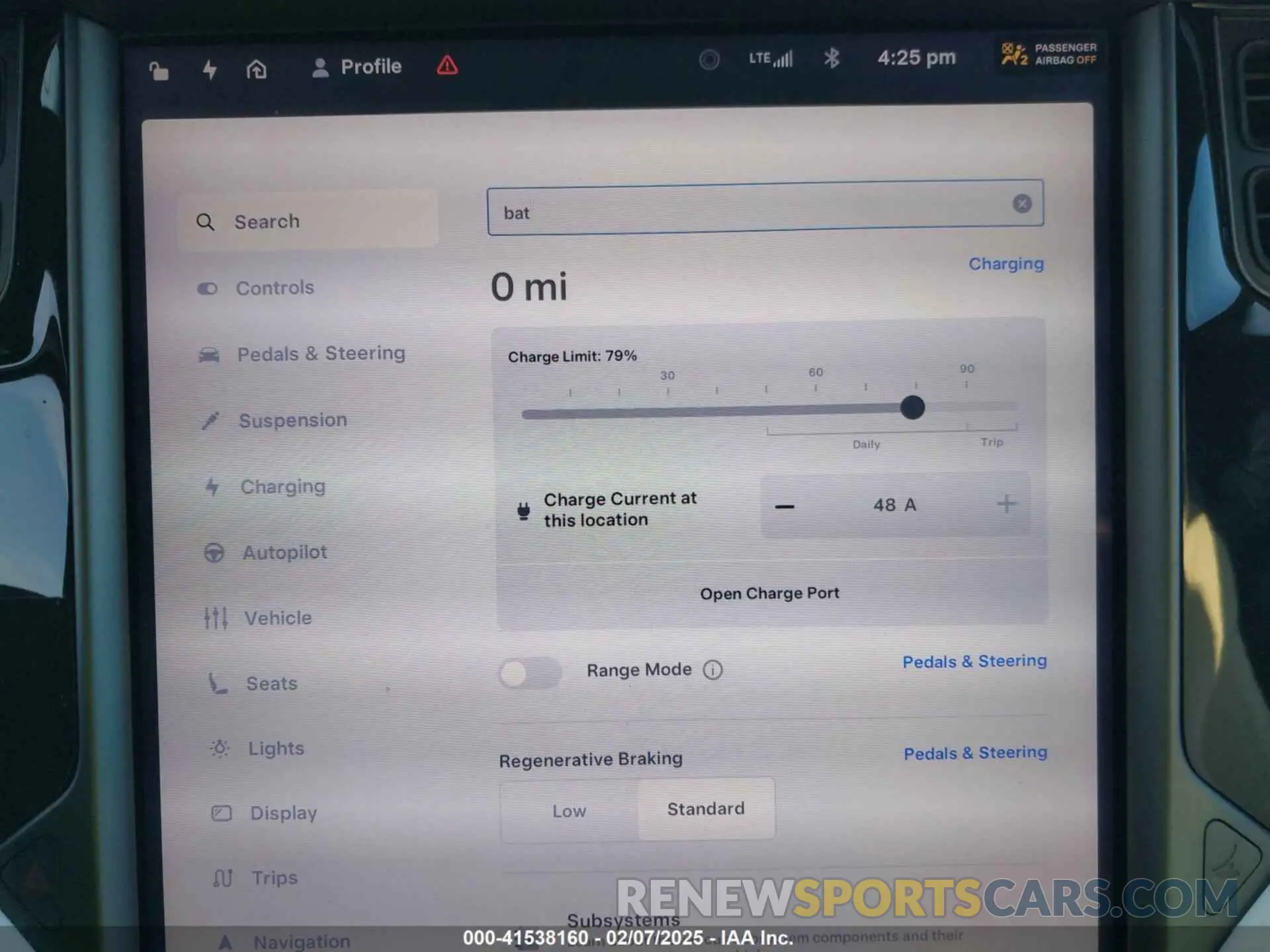 18 Photograph of a damaged car 5YJXCBE29LF231688 TESLA MODEL X 2020