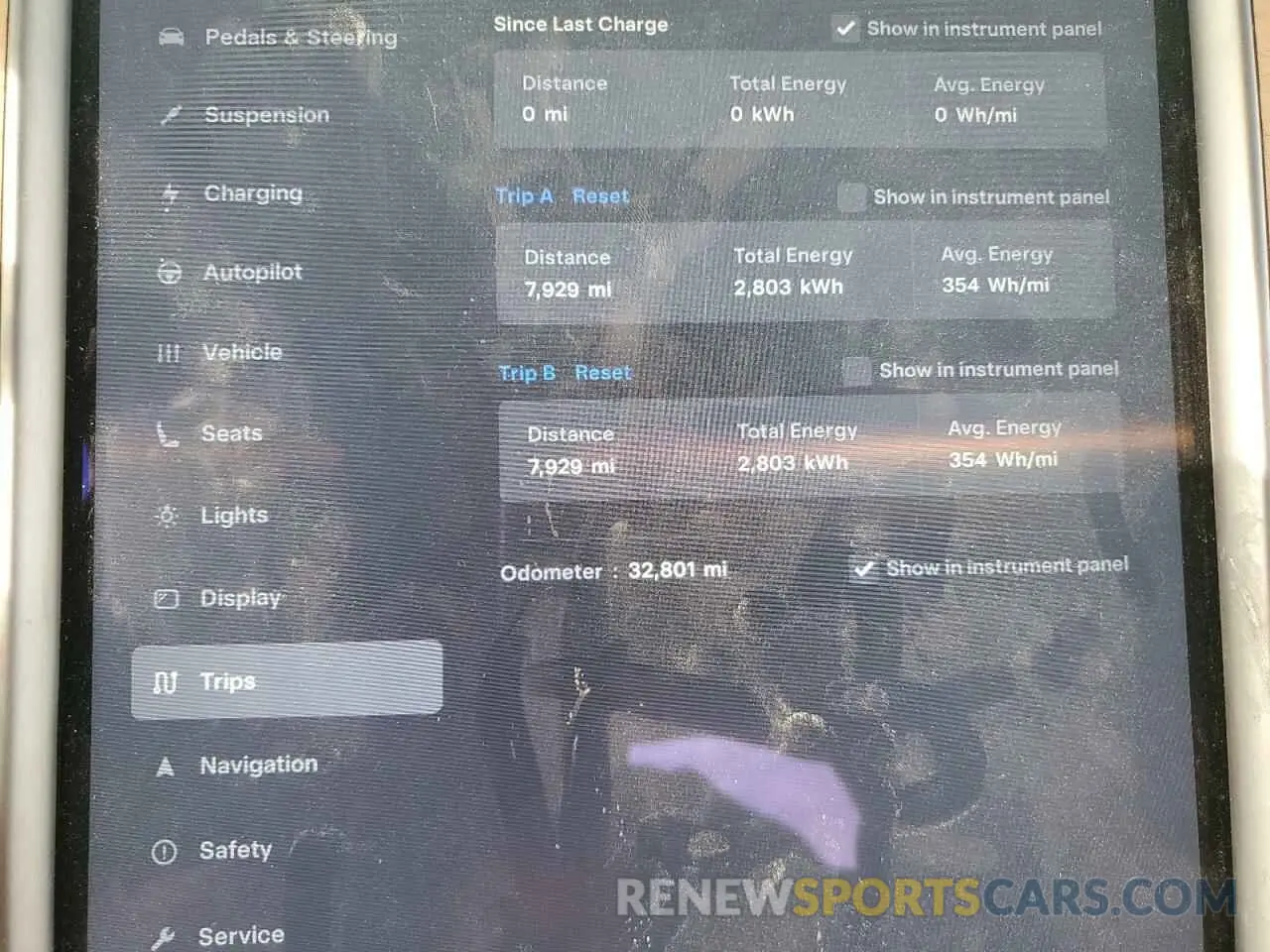 9 Photograph of a damaged car 5YJXCBE29LF300265 TESLA MODEL X 2020