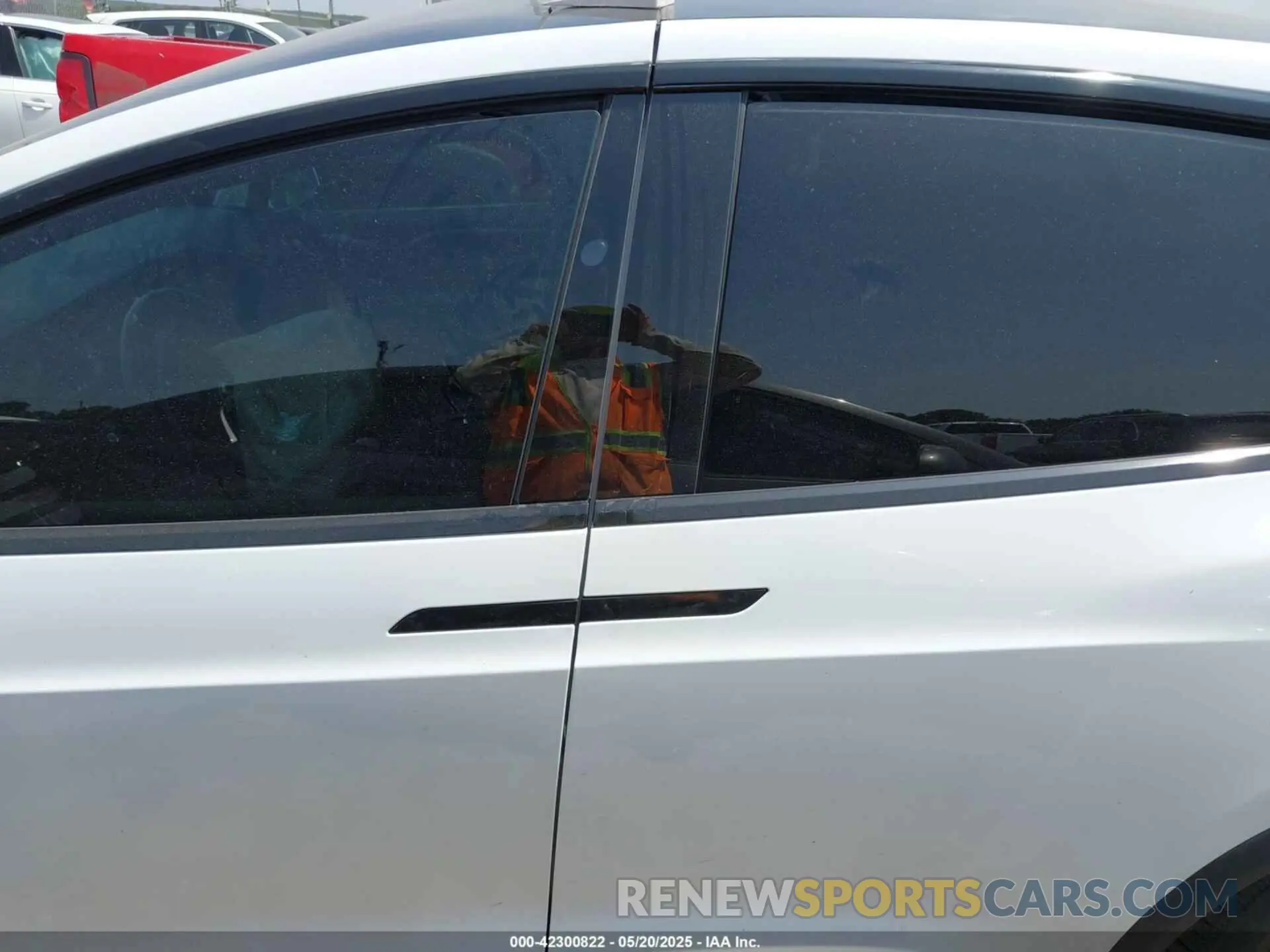 13 Photograph of a damaged car 5YJXCBE29LF302727 TESLA MODEL X 2020