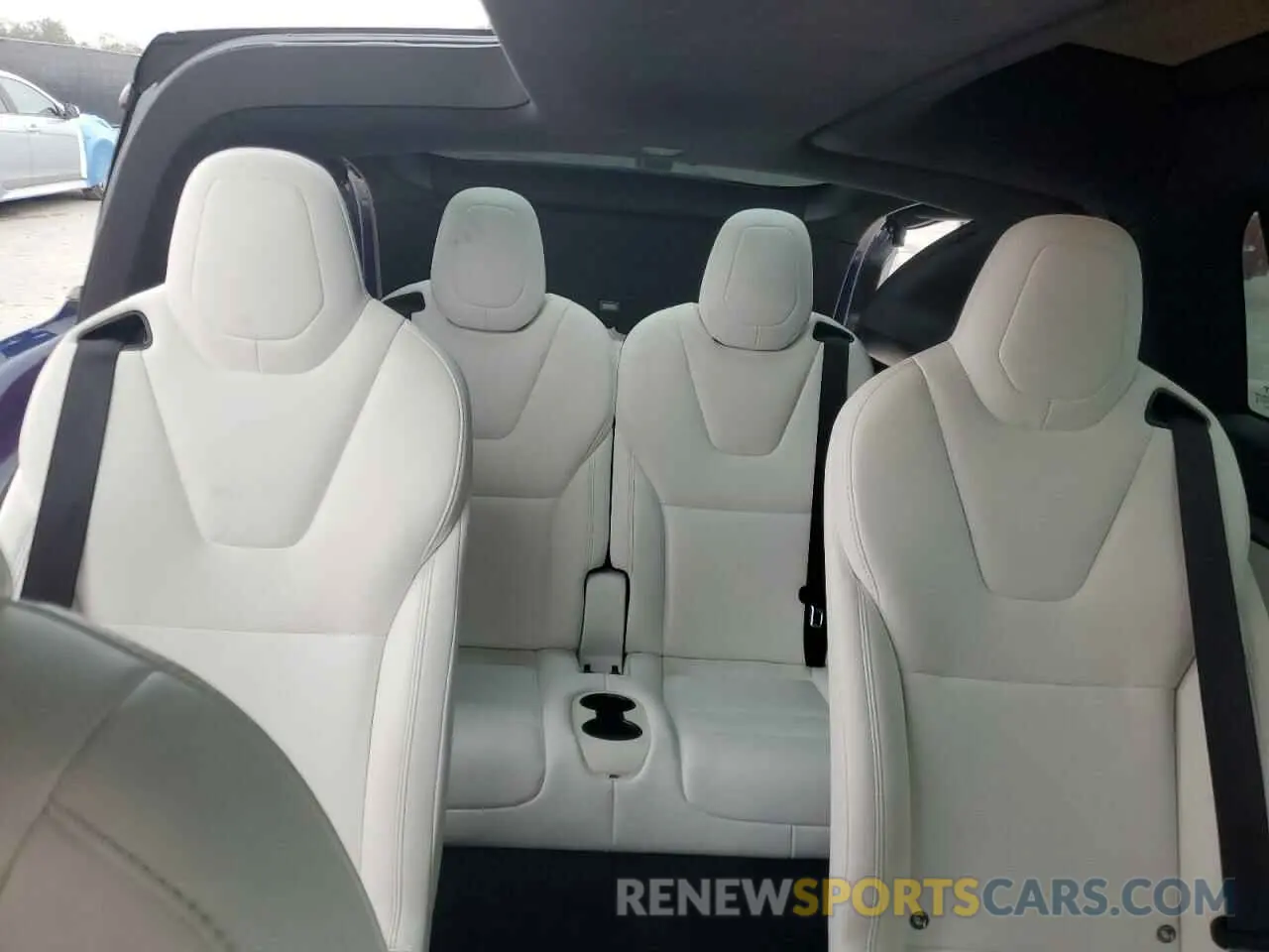 10 Photograph of a damaged car 5YJXCBE2XLF250234 TESLA MODEL X 2020