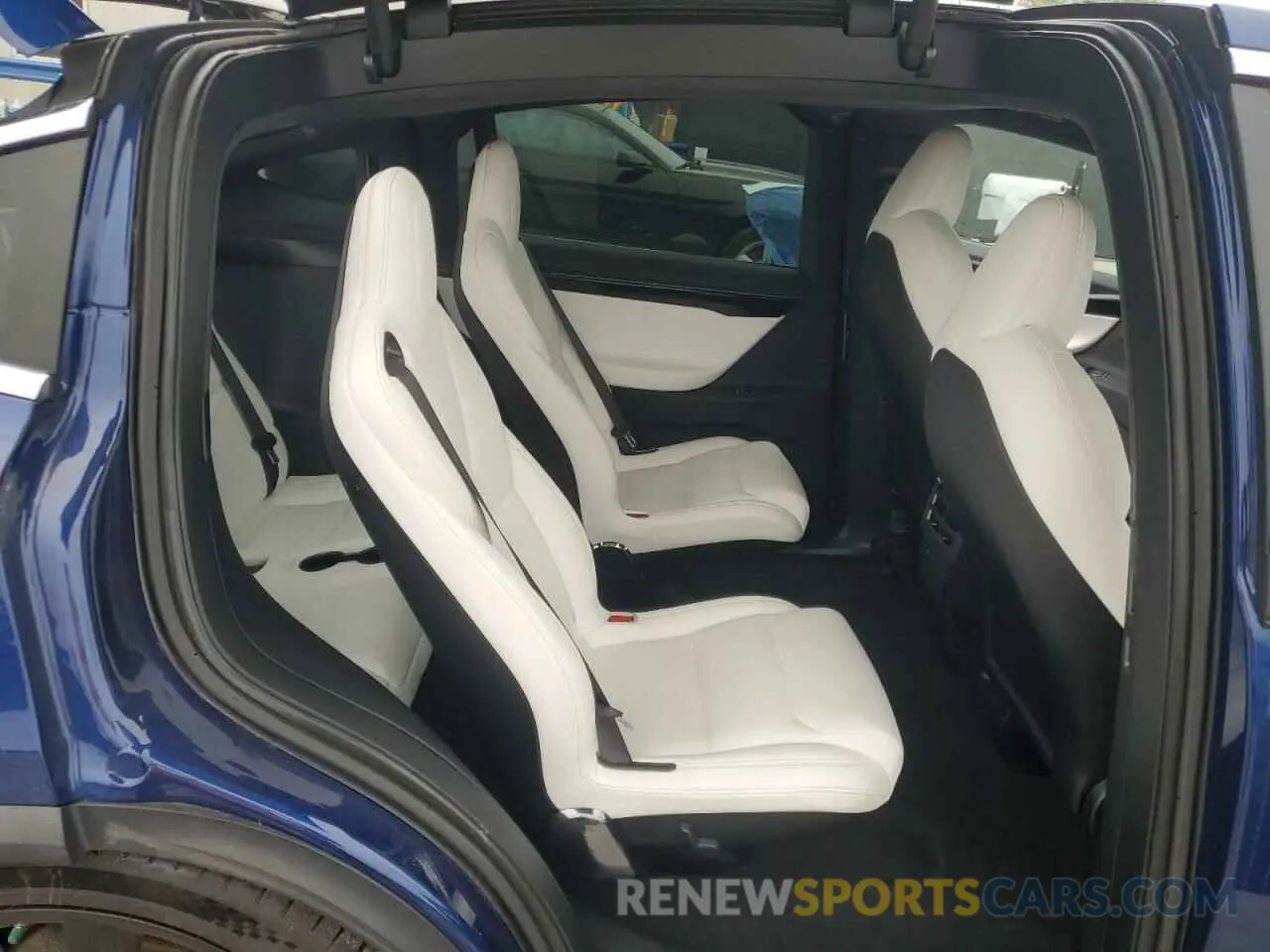 11 Photograph of a damaged car 5YJXCBE2XLF250234 TESLA MODEL X 2020