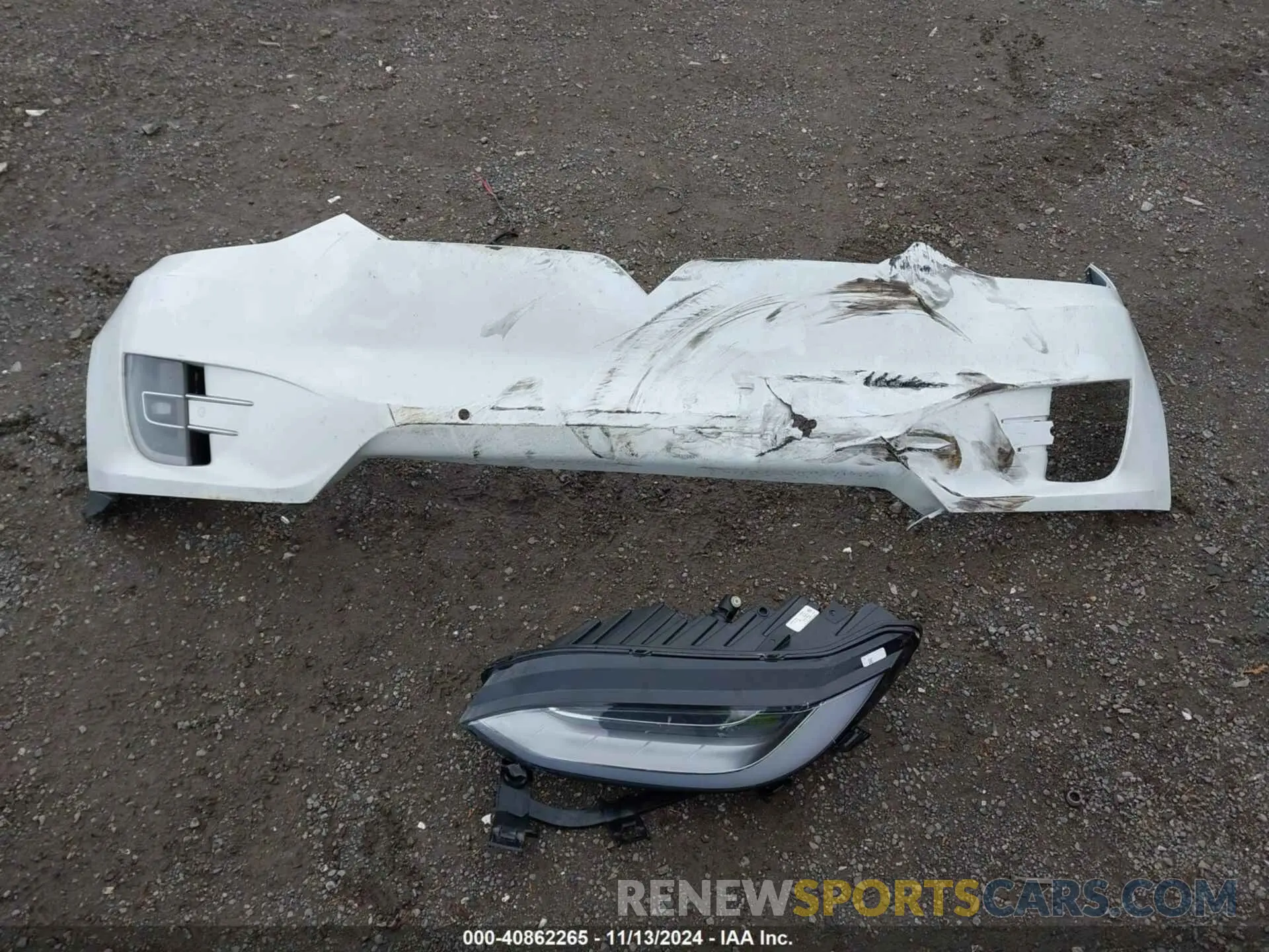 12 Photograph of a damaged car 5YJXCBE43LF216850 TESLA MODEL X 2020