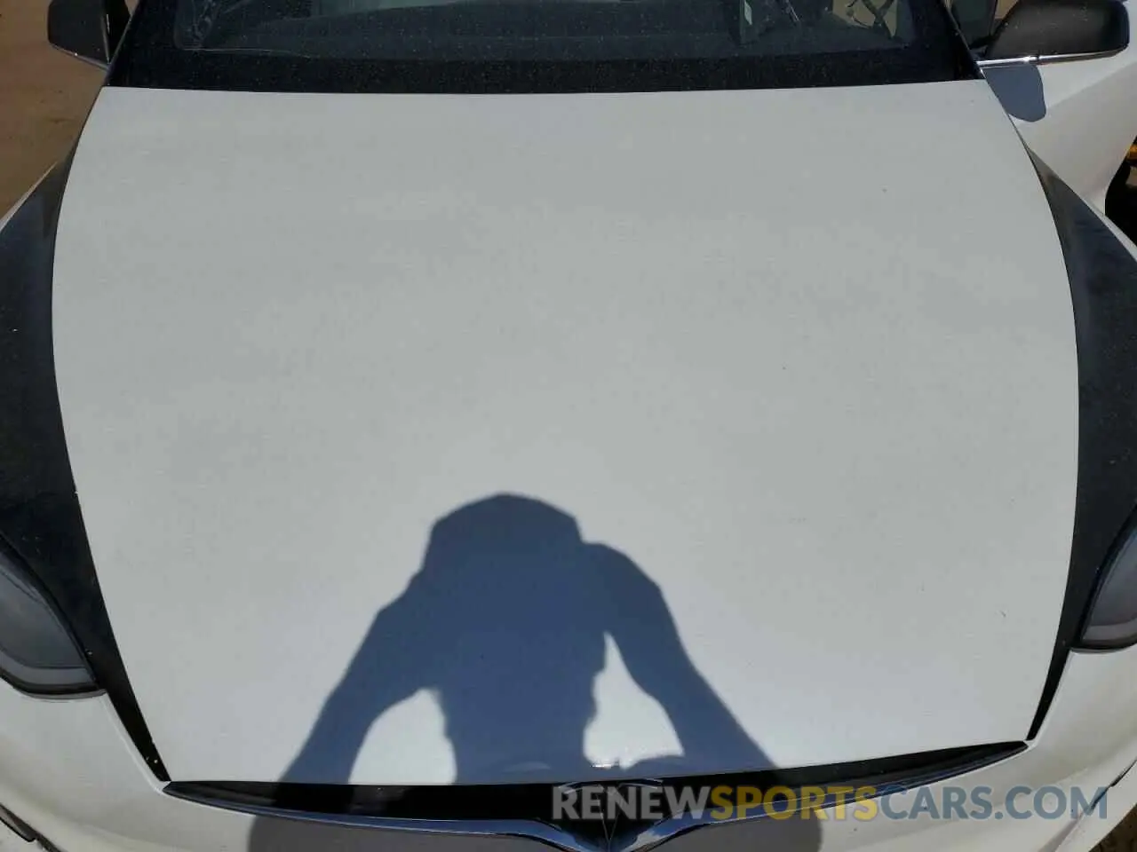 12 Photograph of a damaged car 5YJXCBE43LF279401 TESLA MODEL X 2020