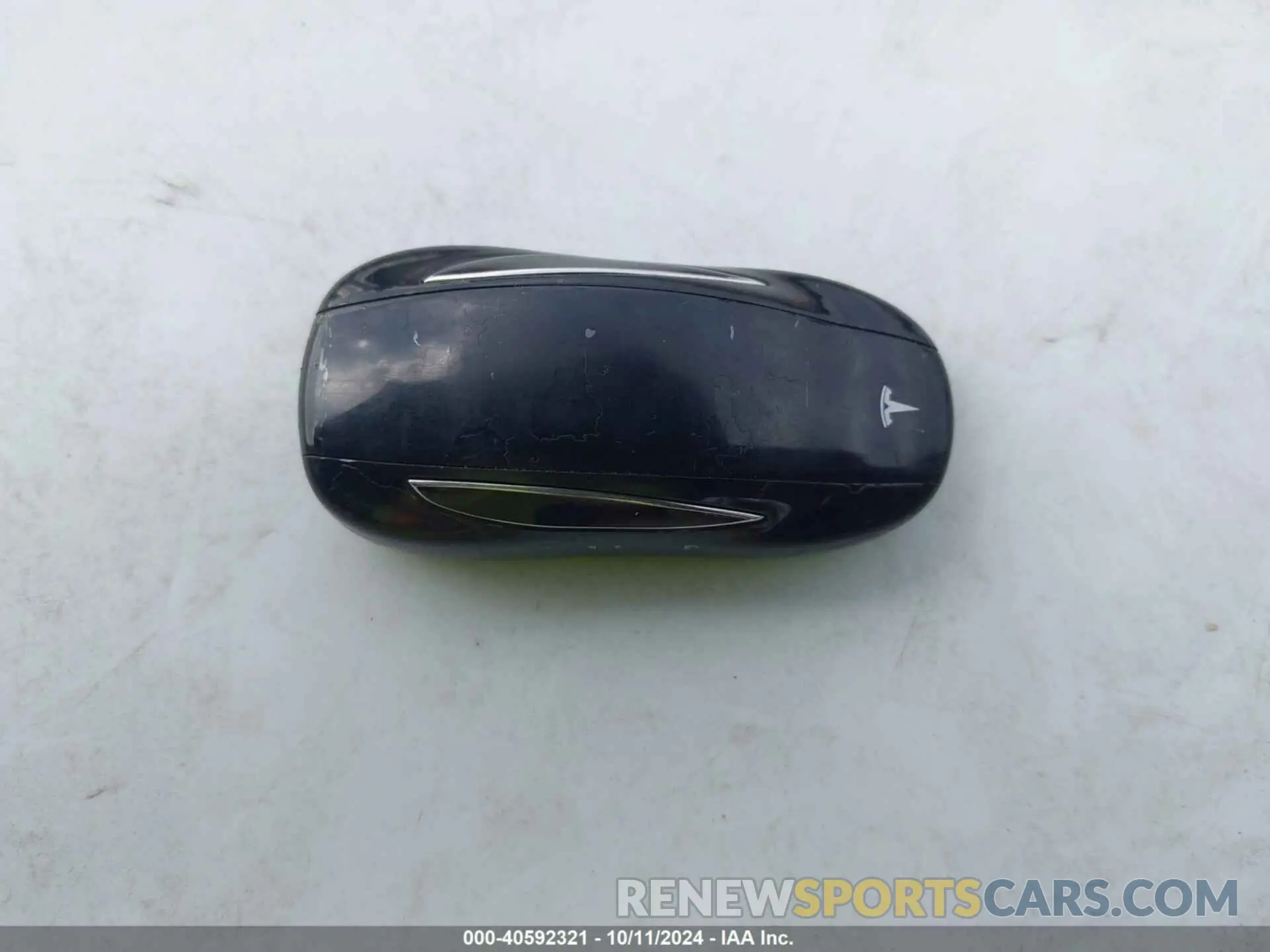 11 Photograph of a damaged car 5YJXCDE22LF270280 TESLA MODEL X 2020