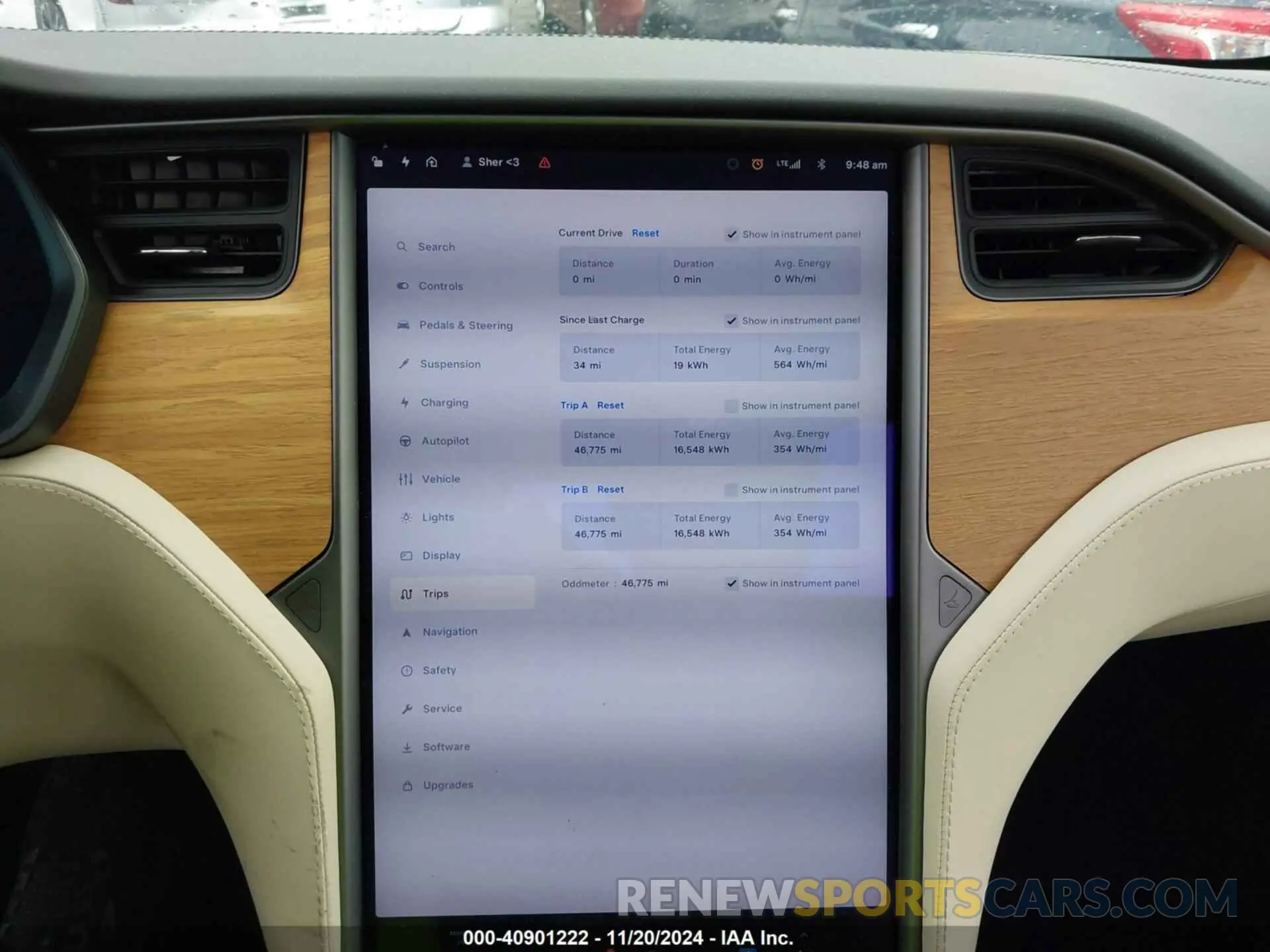 18 Photograph of a damaged car 5YJXCDE22LF301401 TESLA MODEL X 2020