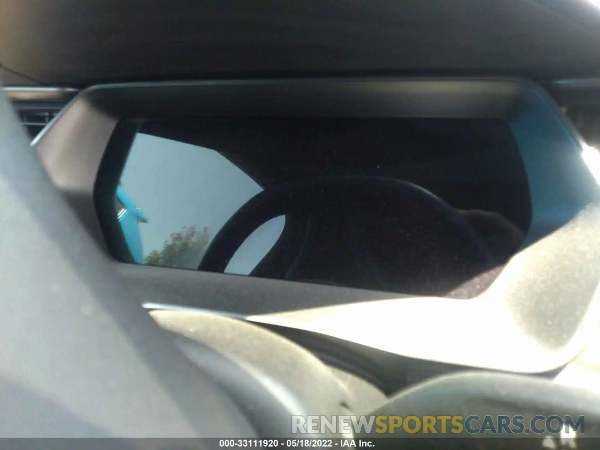 7 Photograph of a damaged car 5YJXCDE23LF239880 TESLA MODEL X 2020