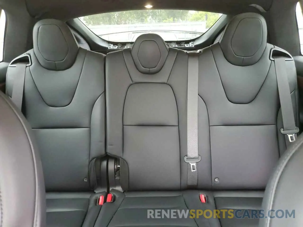 10 Photograph of a damaged car 5YJXCDE23LF248773 TESLA MODEL X 2020