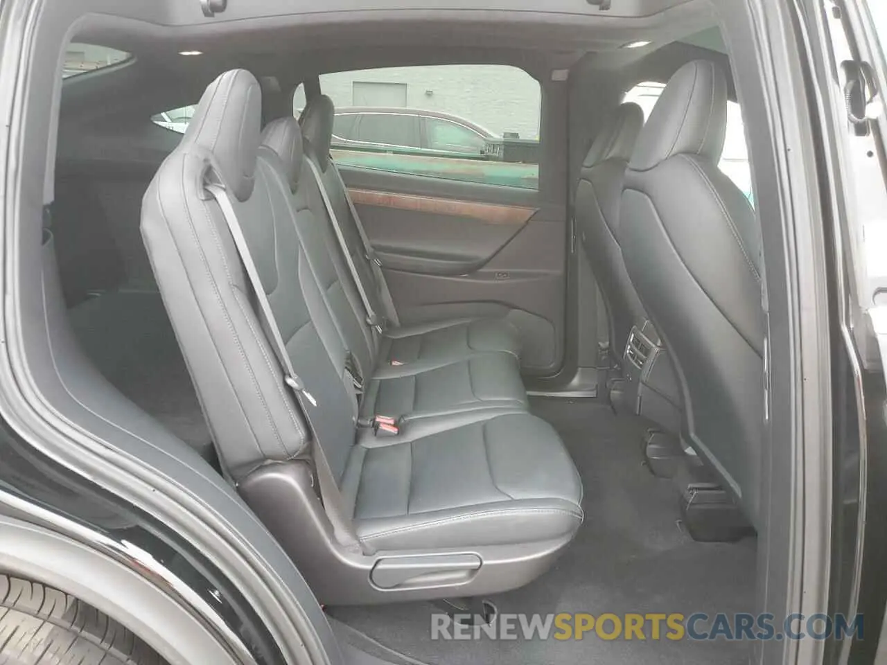 11 Photograph of a damaged car 5YJXCDE23LF248773 TESLA MODEL X 2020