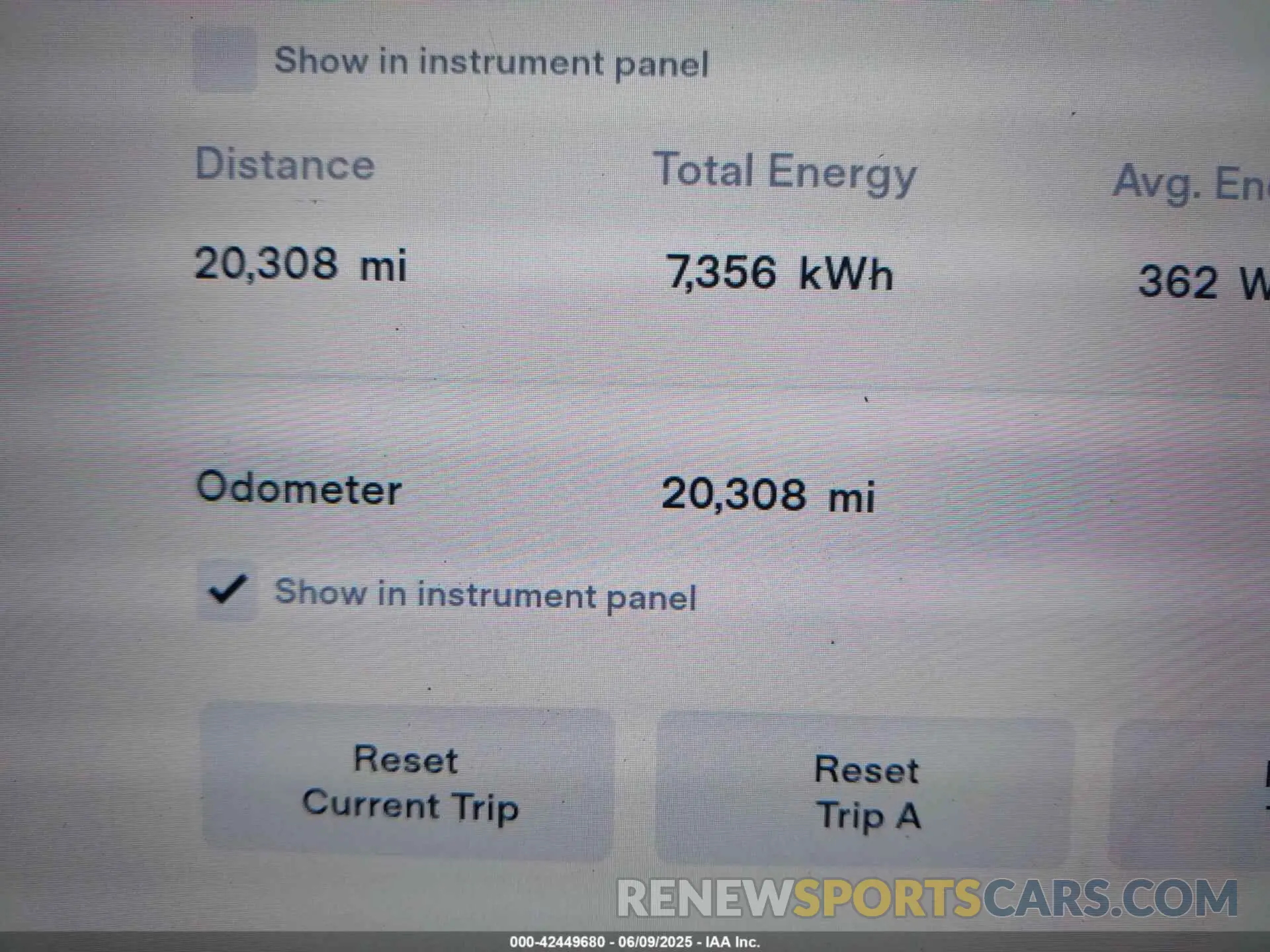 15 Photograph of a damaged car 5YJXCDE23LF270272 TESLA MODEL X 2020