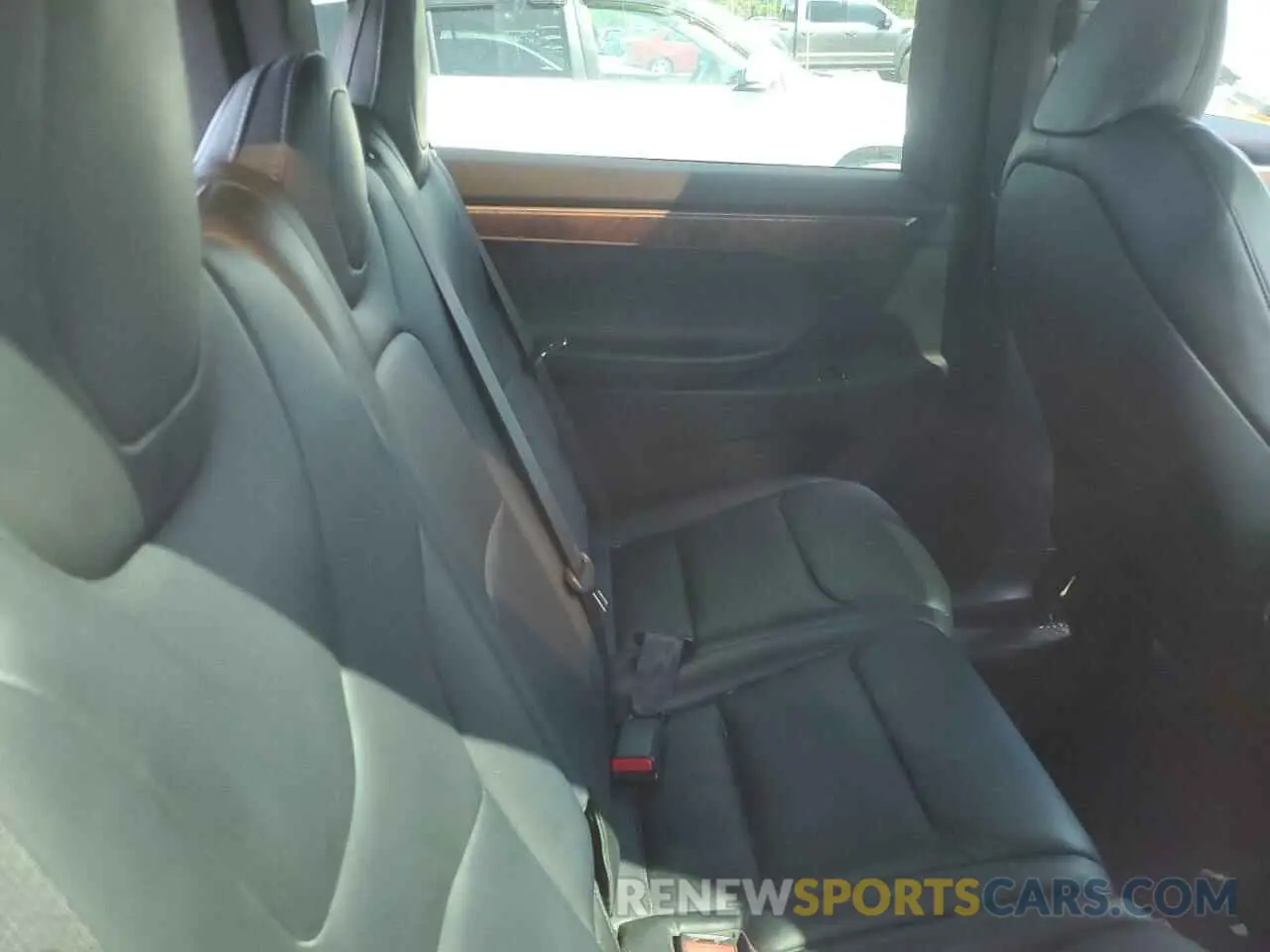 10 Photograph of a damaged car 5YJXCDE24LF250063 TESLA MODEL X 2020