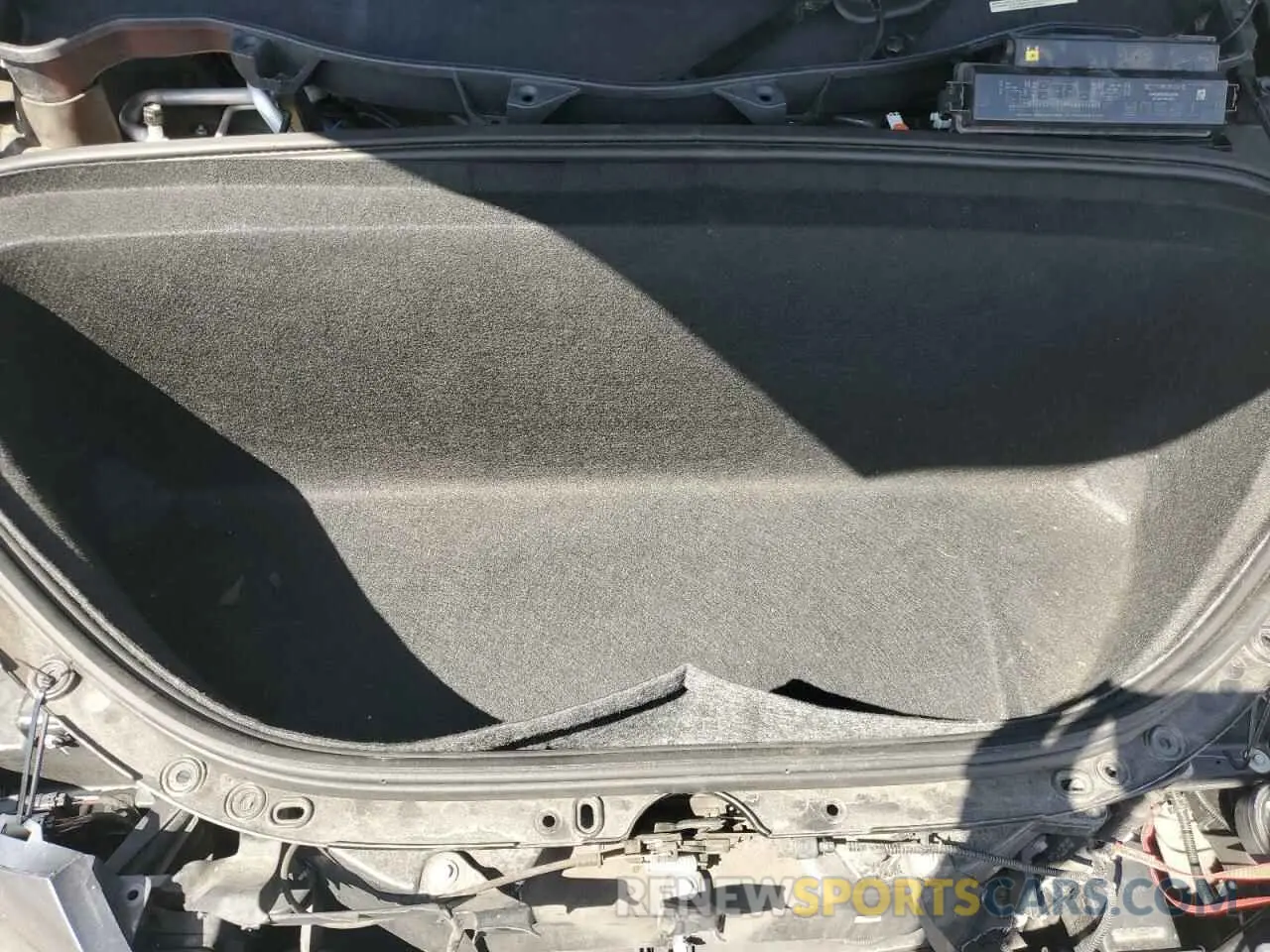11 Photograph of a damaged car 5YJXCDE24LF250063 TESLA MODEL X 2020