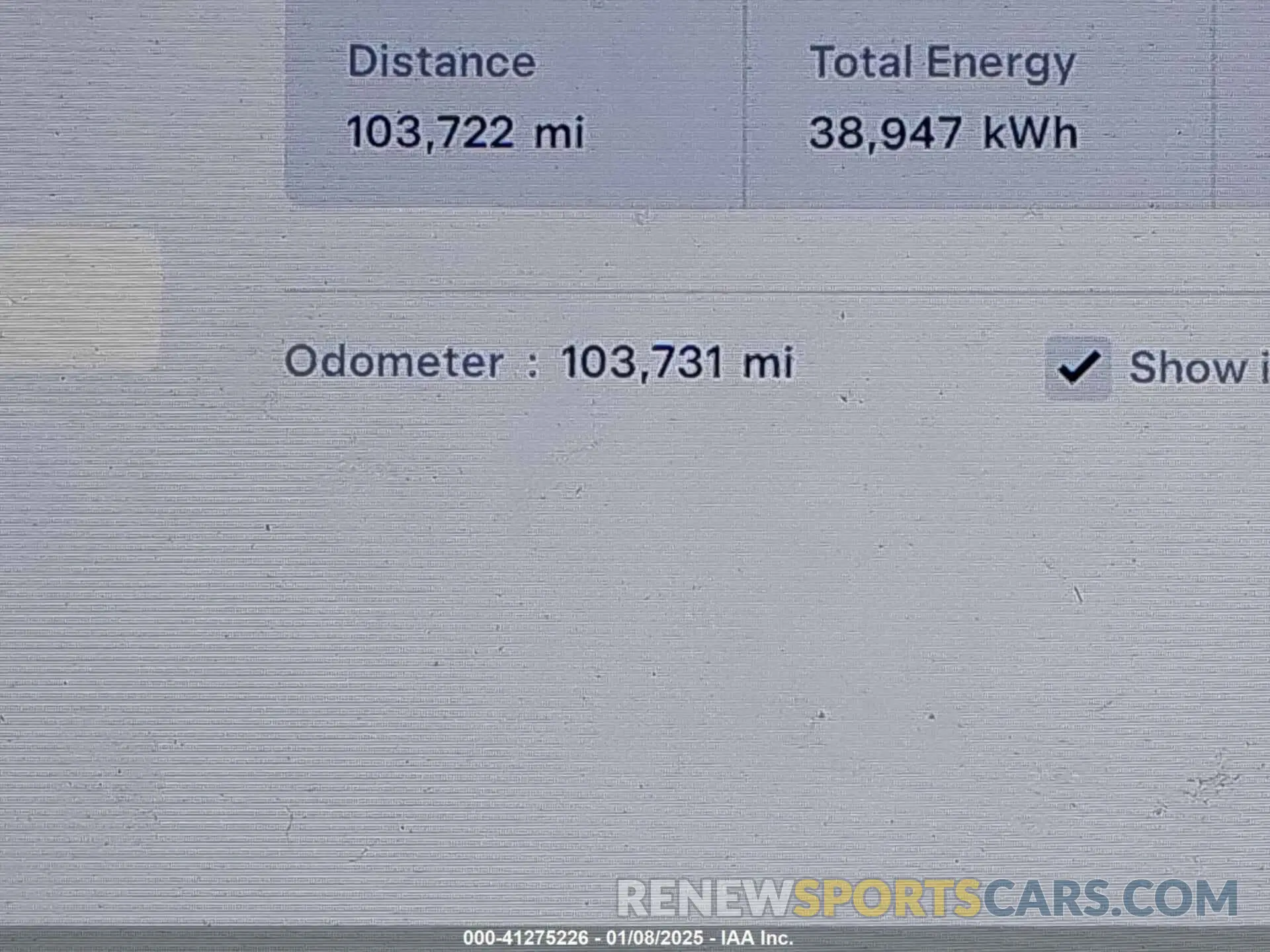 15 Photograph of a damaged car 5YJXCDE24LF272242 TESLA MODEL X 2020
