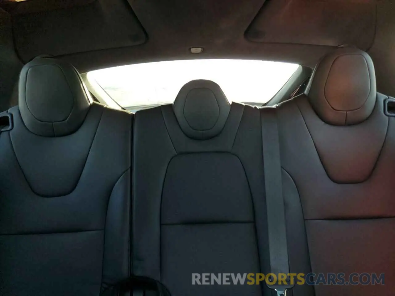 10 Photograph of a damaged car 5YJXCDE2XLF248382 TESLA MODEL X 2020