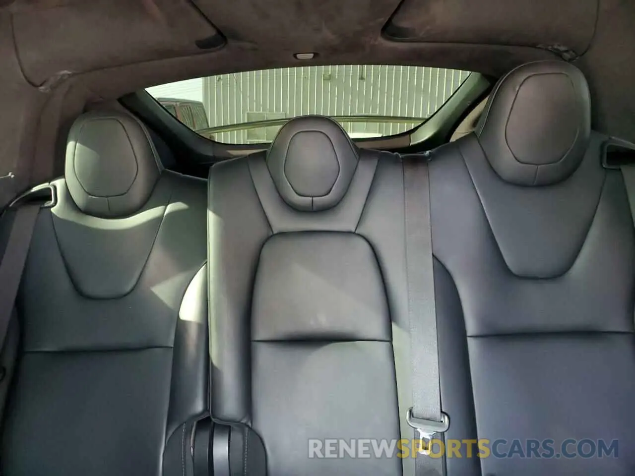 10 Photograph of a damaged car 5YJXCDE2XLF280099 TESLA MODEL X 2020