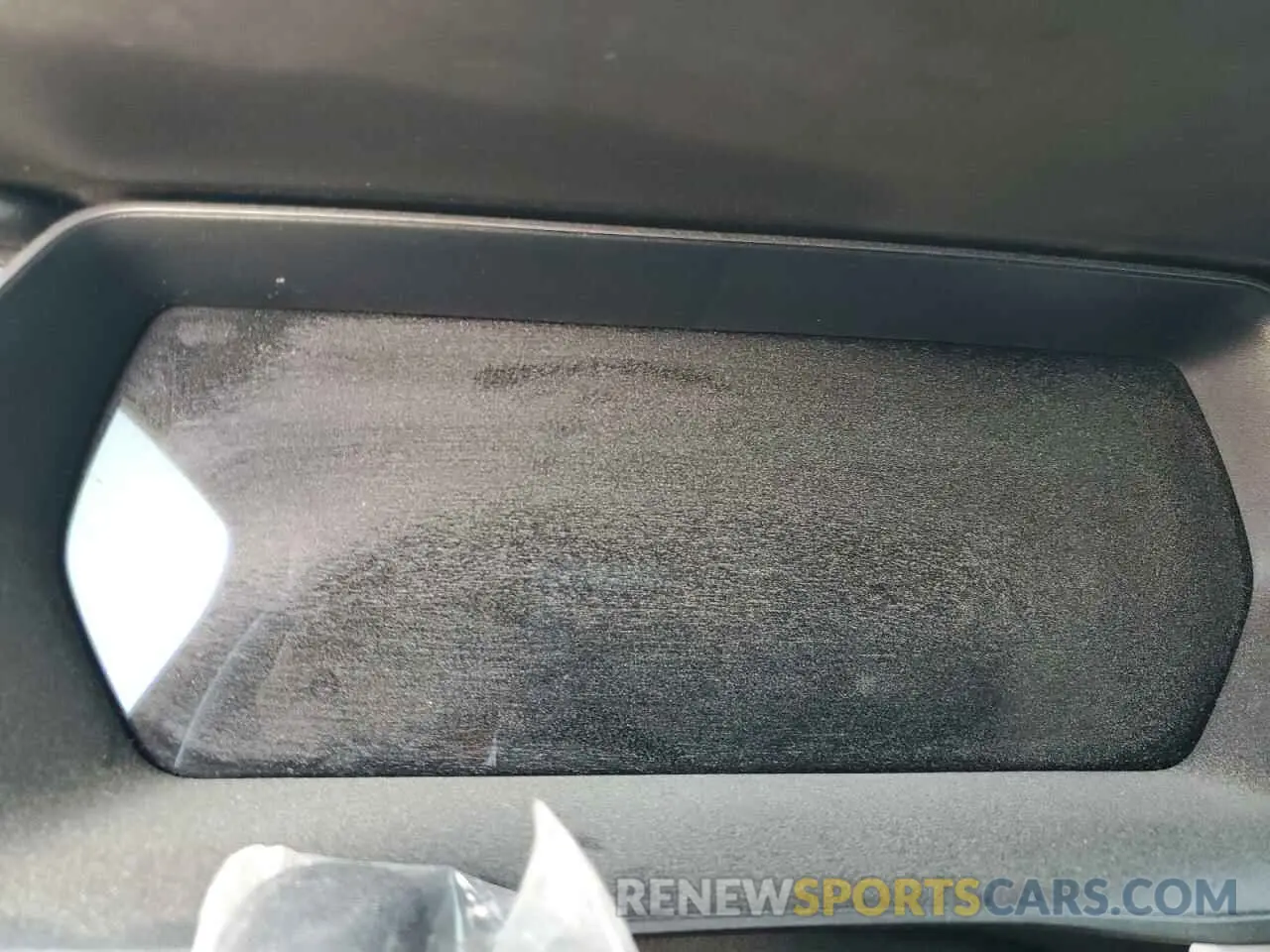 9 Photograph of a damaged car 5YJXCDE2XLF280104 TESLA MODEL X 2020