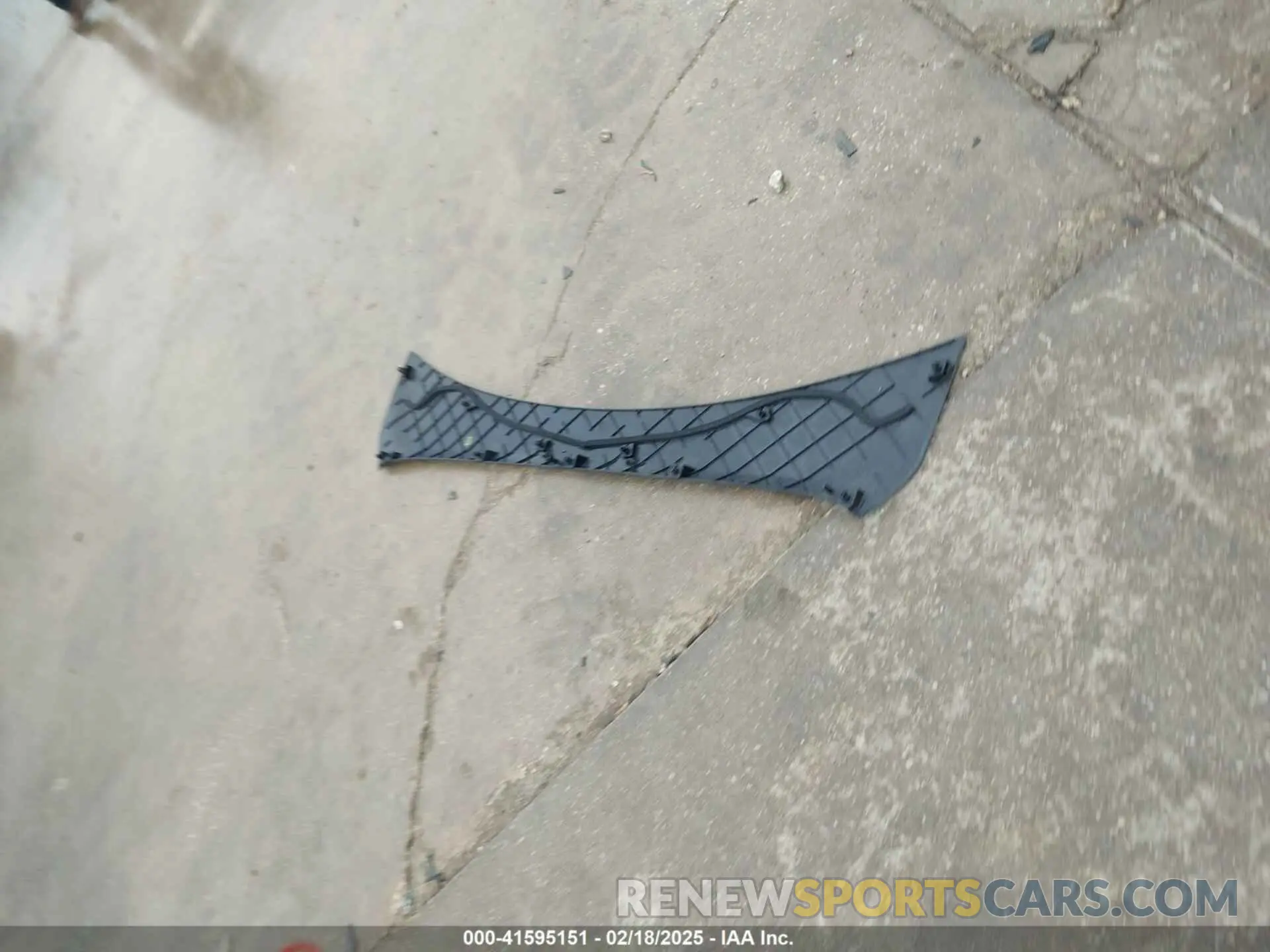 11 Photograph of a damaged car 5YJXCDE2XLF284847 TESLA MODEL X 2020