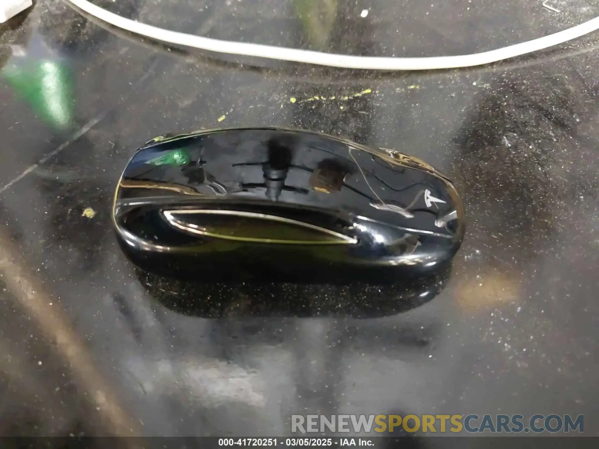 11 Photograph of a damaged car 5YJXCDE40LF263023 TESLA MODEL X 2020