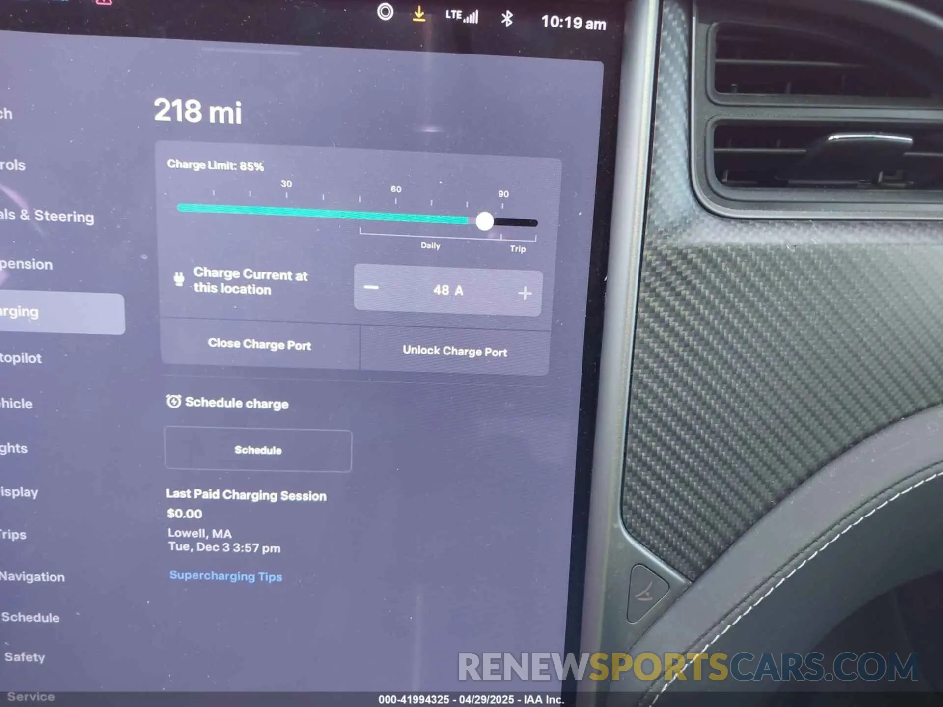 18 Photograph of a damaged car 5YJXCDE41LF243959 TESLA MODEL X 2020