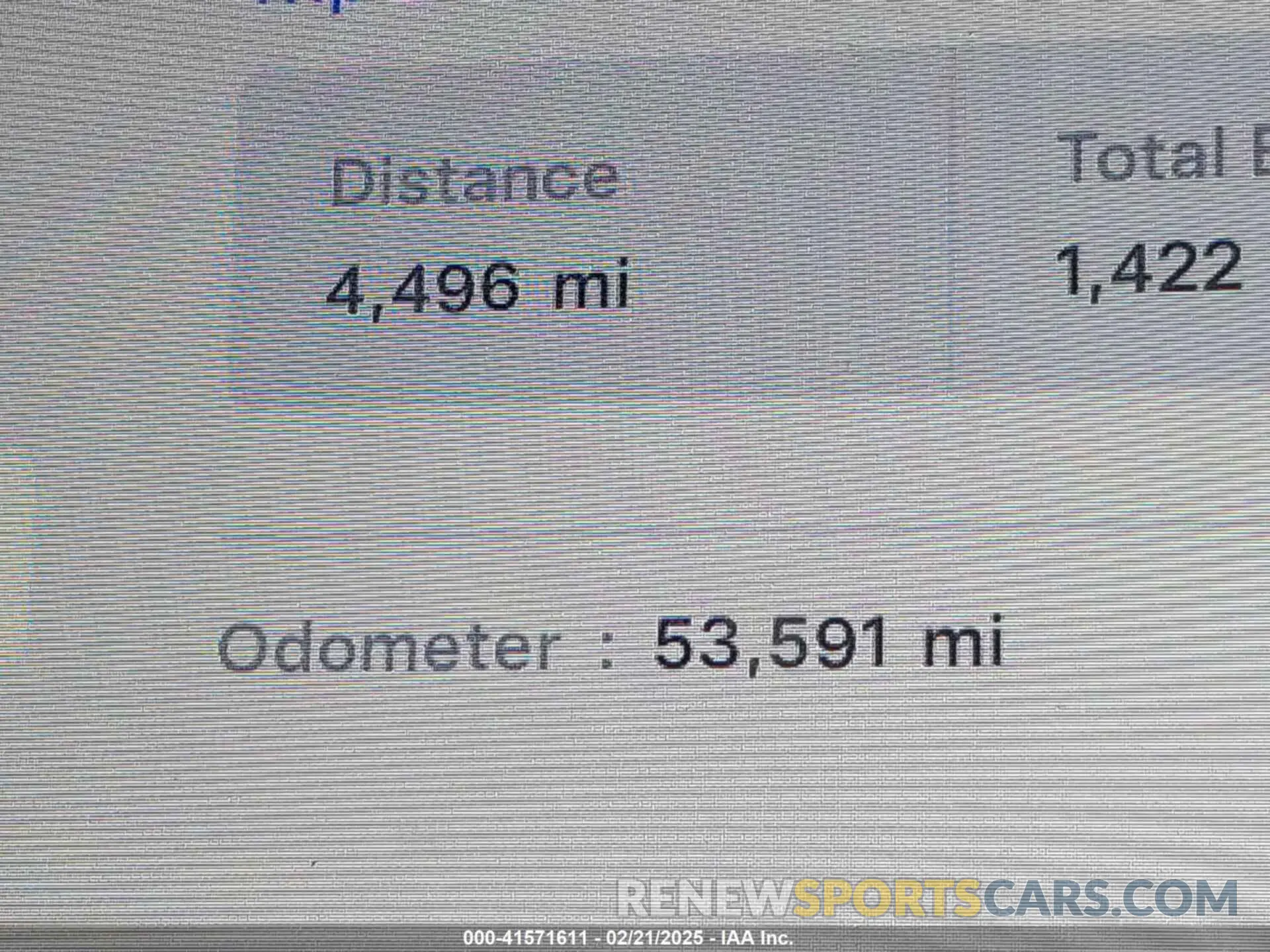 15 Photograph of a damaged car 5YJXCDE43LF301540 TESLA MODEL X 2020