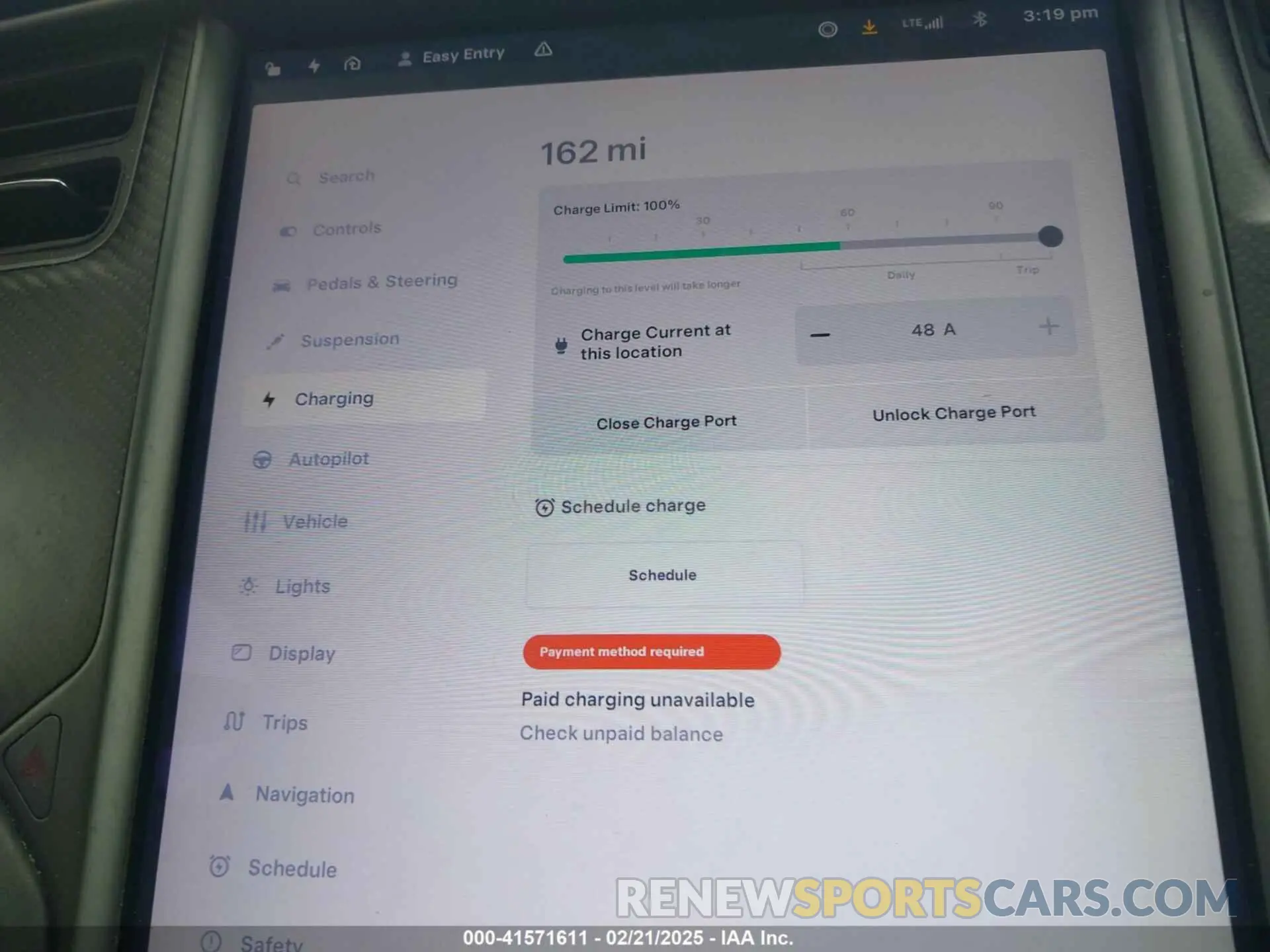 17 Photograph of a damaged car 5YJXCDE43LF301540 TESLA MODEL X 2020