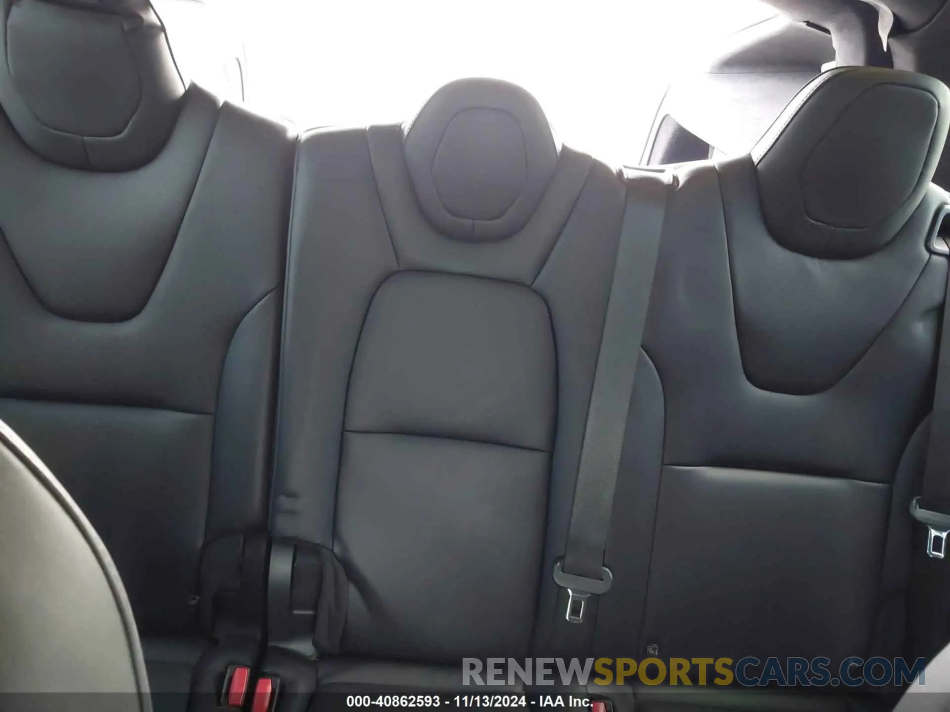 8 Photograph of a damaged car 5YJXCAE25MF323408 TESLA MODEL X 2021