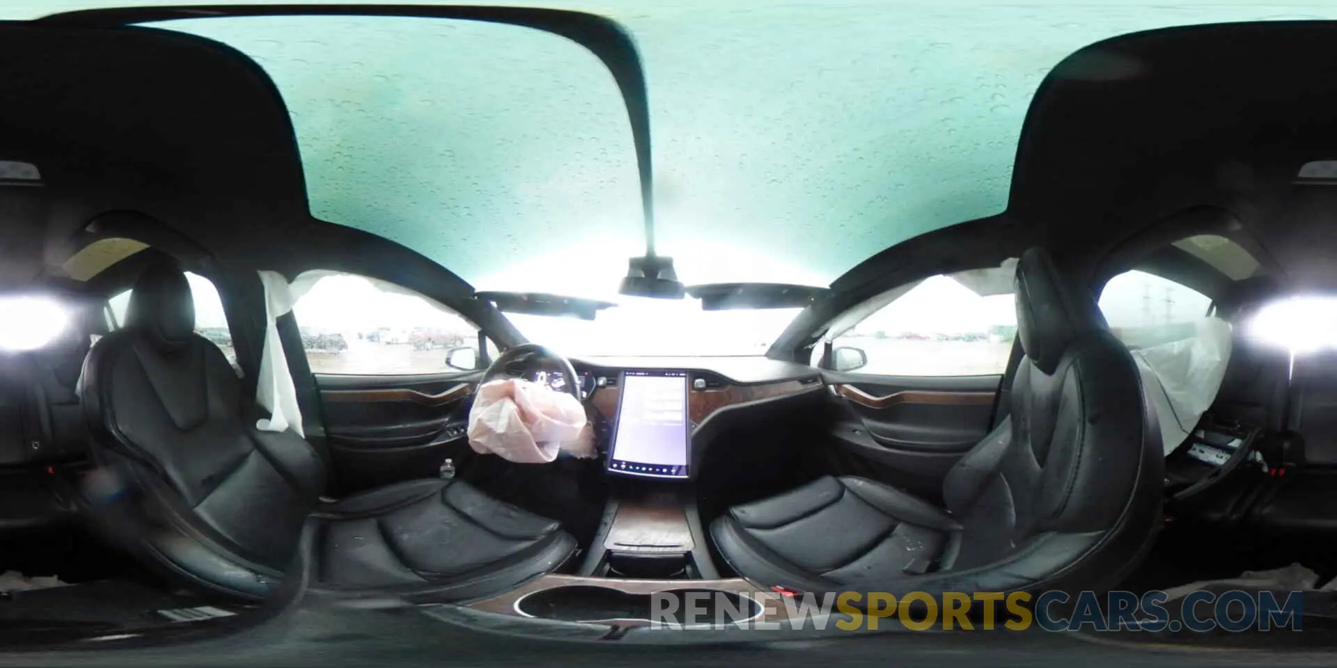 12 Photograph of a damaged car 5YJXCAE2XMF321430 TESLA MODEL X 2021