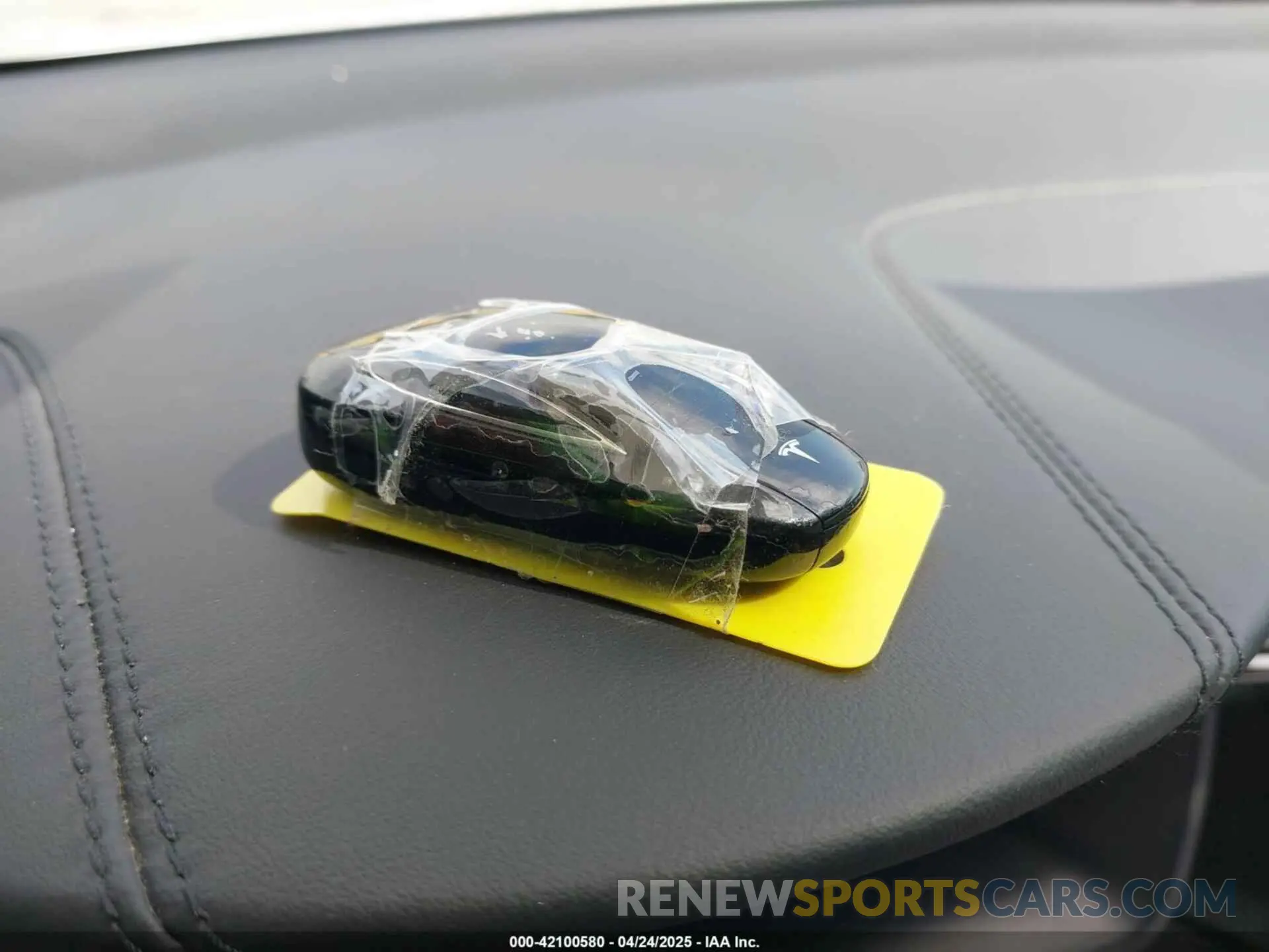 11 Photograph of a damaged car 5YJXCBE23MF321243 TESLA MODEL X 2021