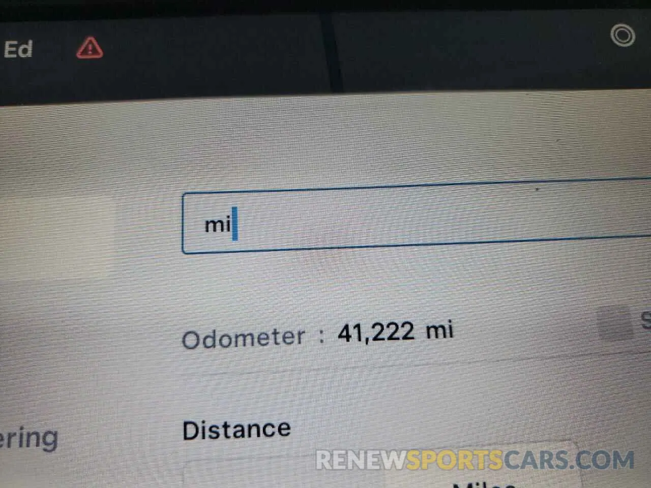 9 Photograph of a damaged car 5YJXCBE29MF323031 TESLA MODEL X 2021