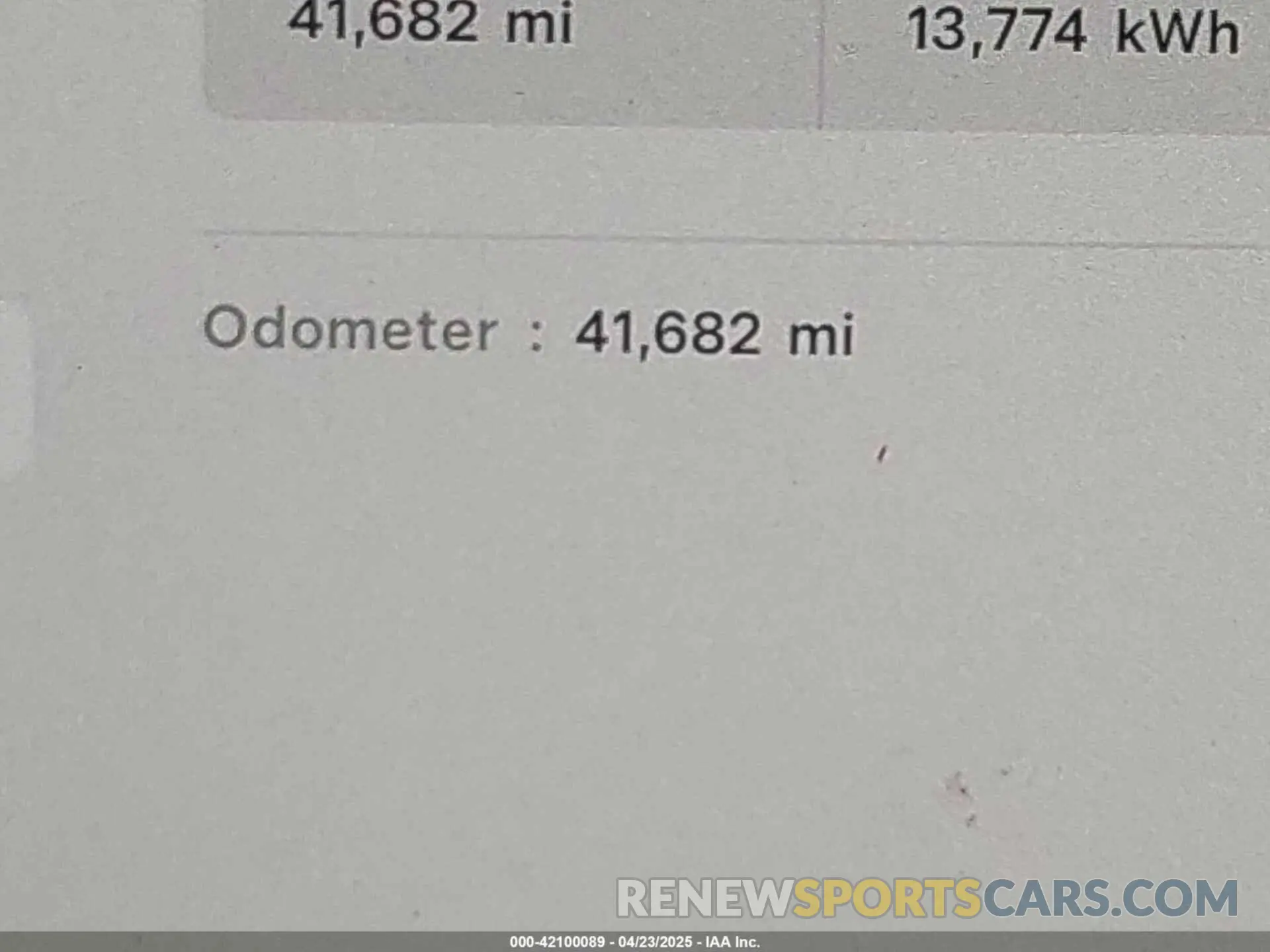15 Photograph of a damaged car 5YJXCBE51MF326418 TESLA MODEL X 2021