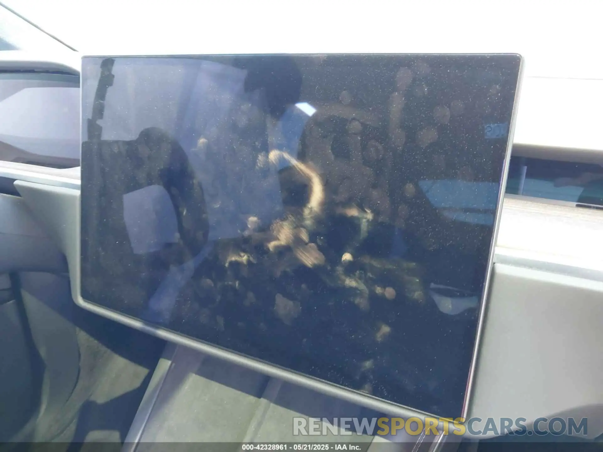 14 Photograph of a damaged car 5YJXCBE57MF327492 TESLA MODEL X 2021