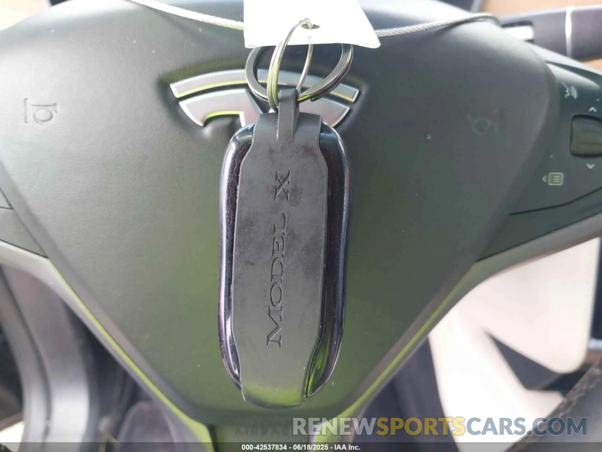 11 Photograph of a damaged car 5YJXCDE22MF320841 TESLA MODEL X 2021