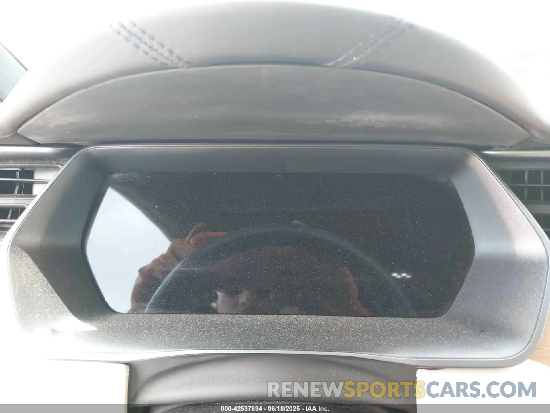 7 Photograph of a damaged car 5YJXCDE22MF320841 TESLA MODEL X 2021