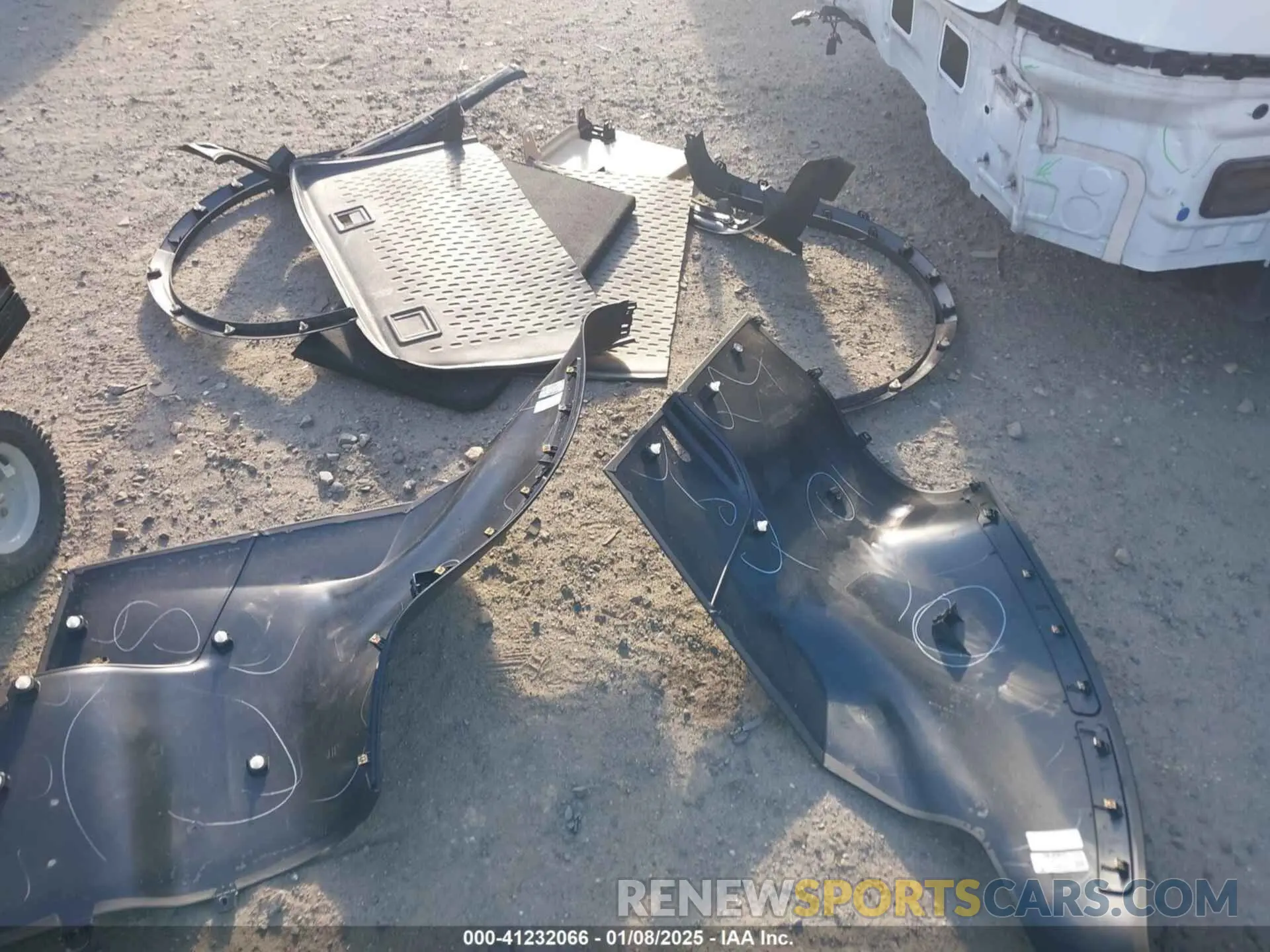 12 Photograph of a damaged car 5YJXCDE29MF316169 TESLA MODEL X 2021