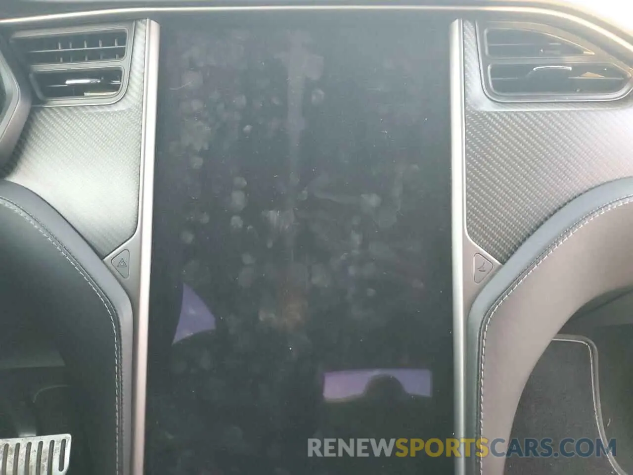 9 Photograph of a damaged car 5YJXCDE42MF319772 TESLA MODEL X 2021